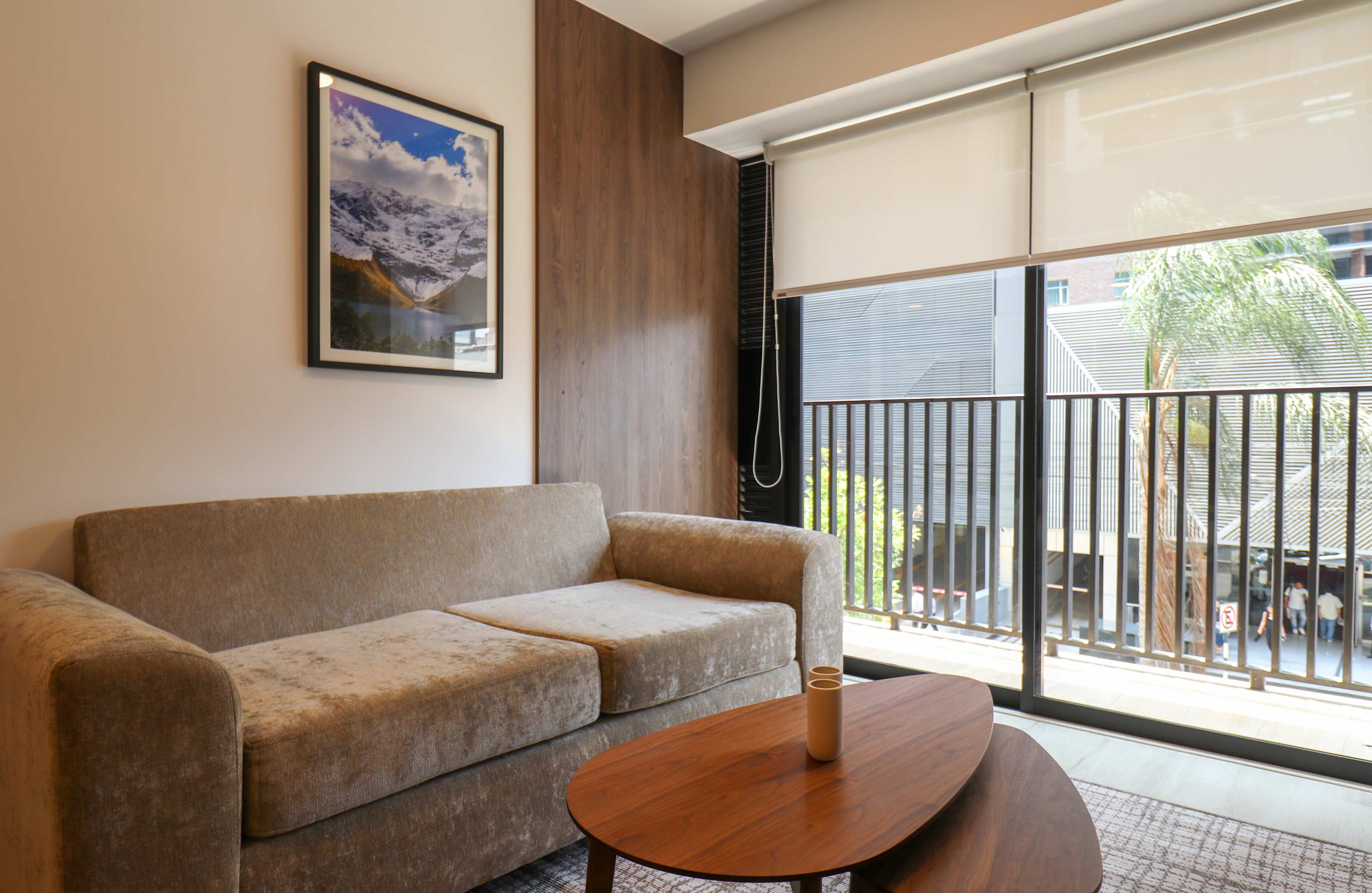 W* | Sunny 1br W/ Balcony In Vibrant San Isidro - Peru