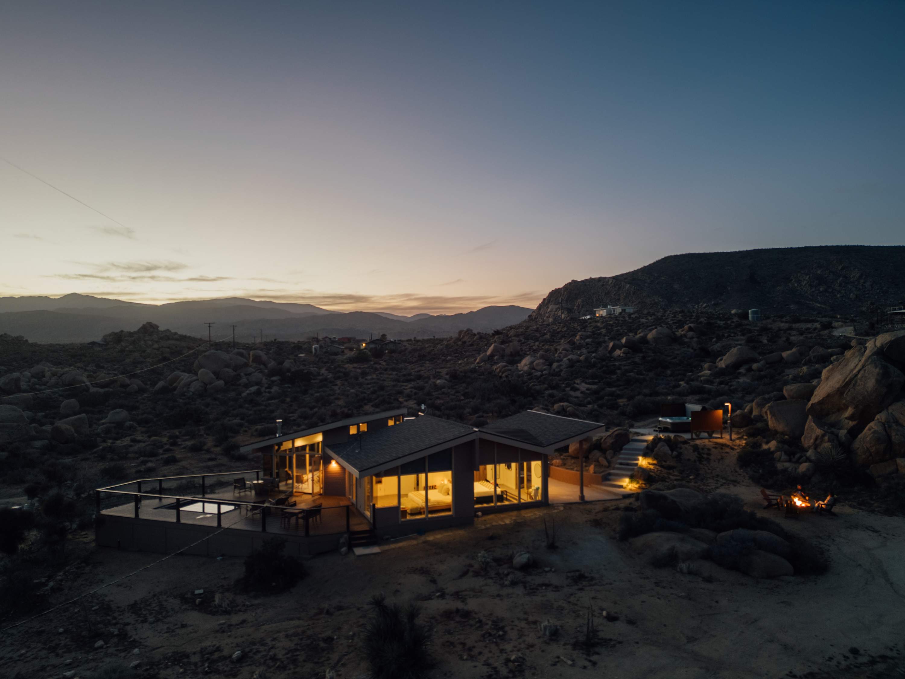 Rocky Road Retreat by Homestead Modern