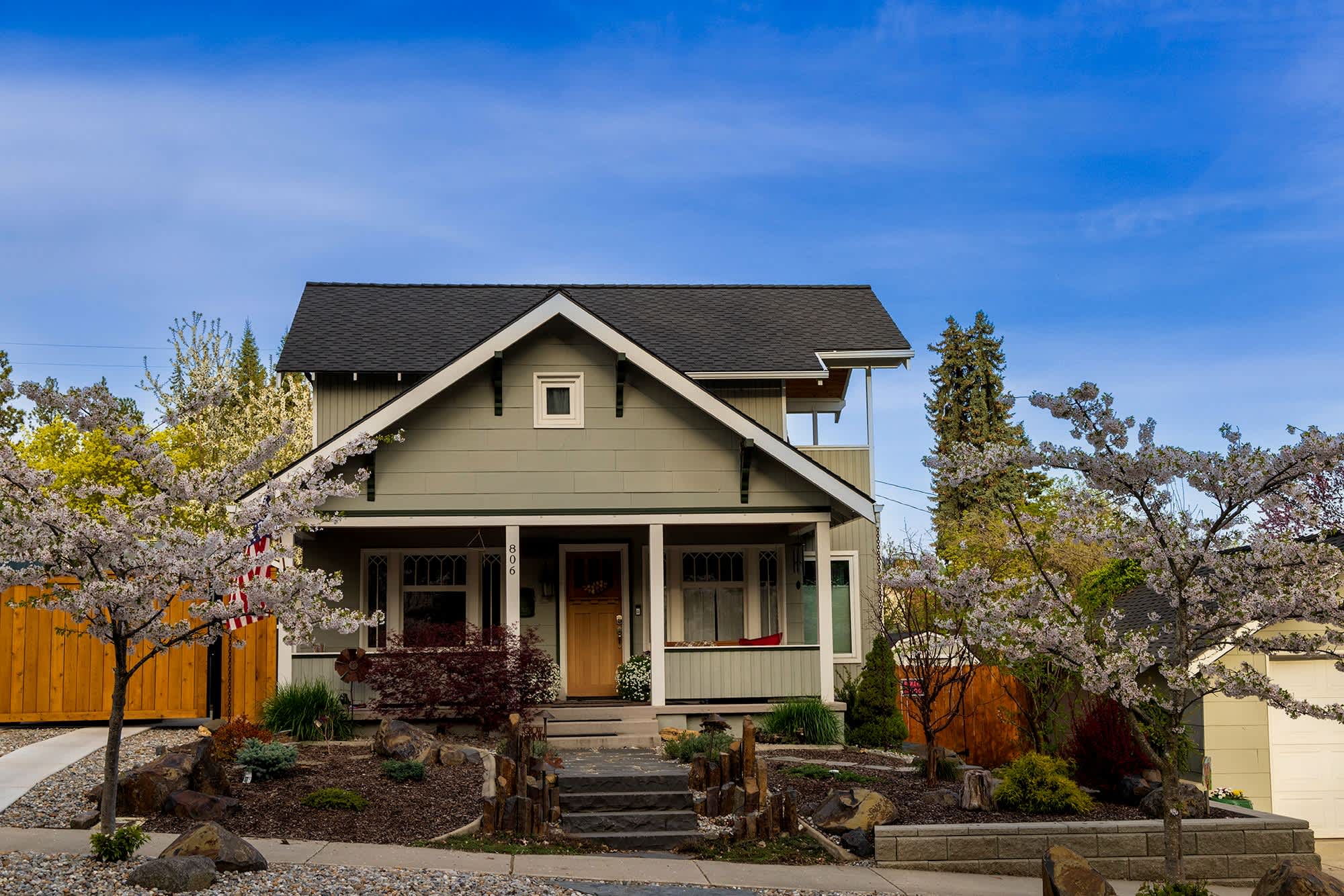 Just Beachy: Steps Away From Lake Cda!