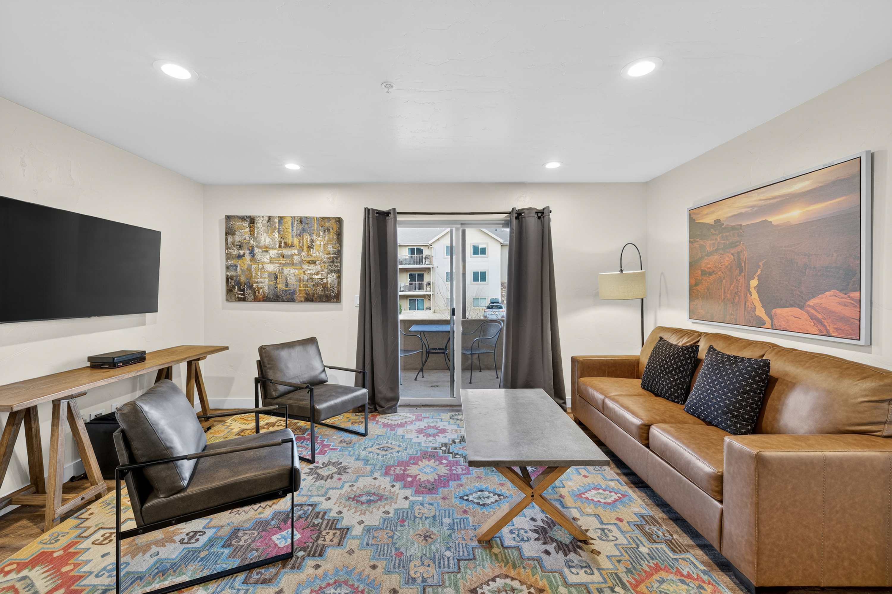 2-F Castle Valley Redcliff Condo — Moab, UT — vacation rental