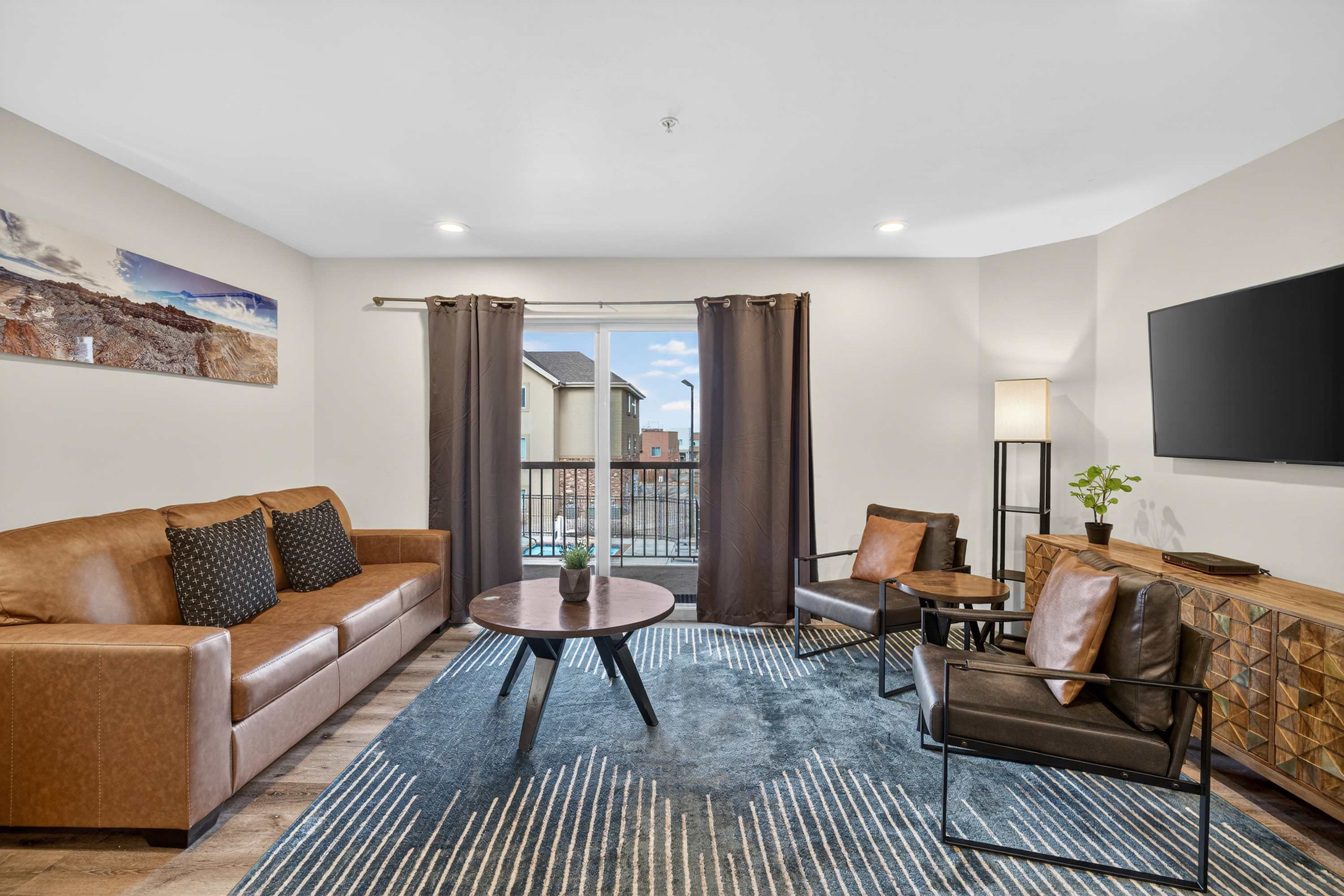 4-G Ancient Art Redcliff Condo (2nd Flr/Pool Side) — Moab, UT — vacation rental