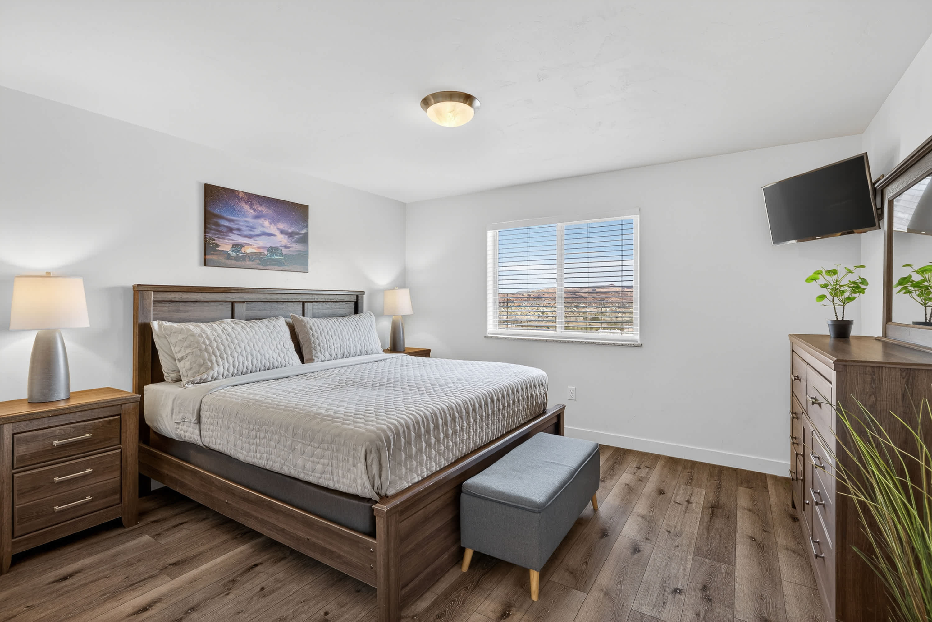 4-J Indian Creek Condo (Top Floor/Pool Side) — Moab, UT — vacation rental