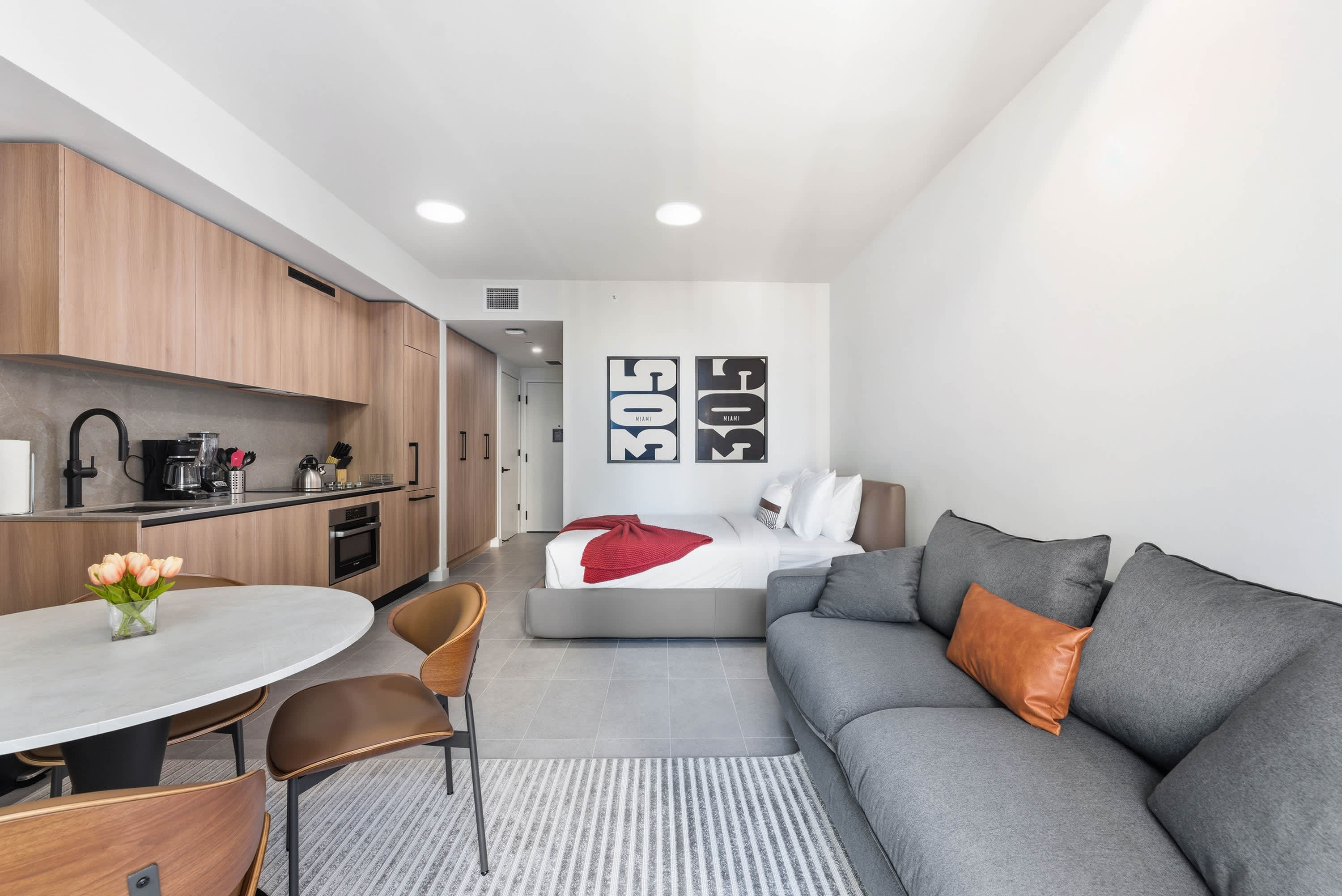 Modern Studio, Downtown Miami, Amazing Amenities