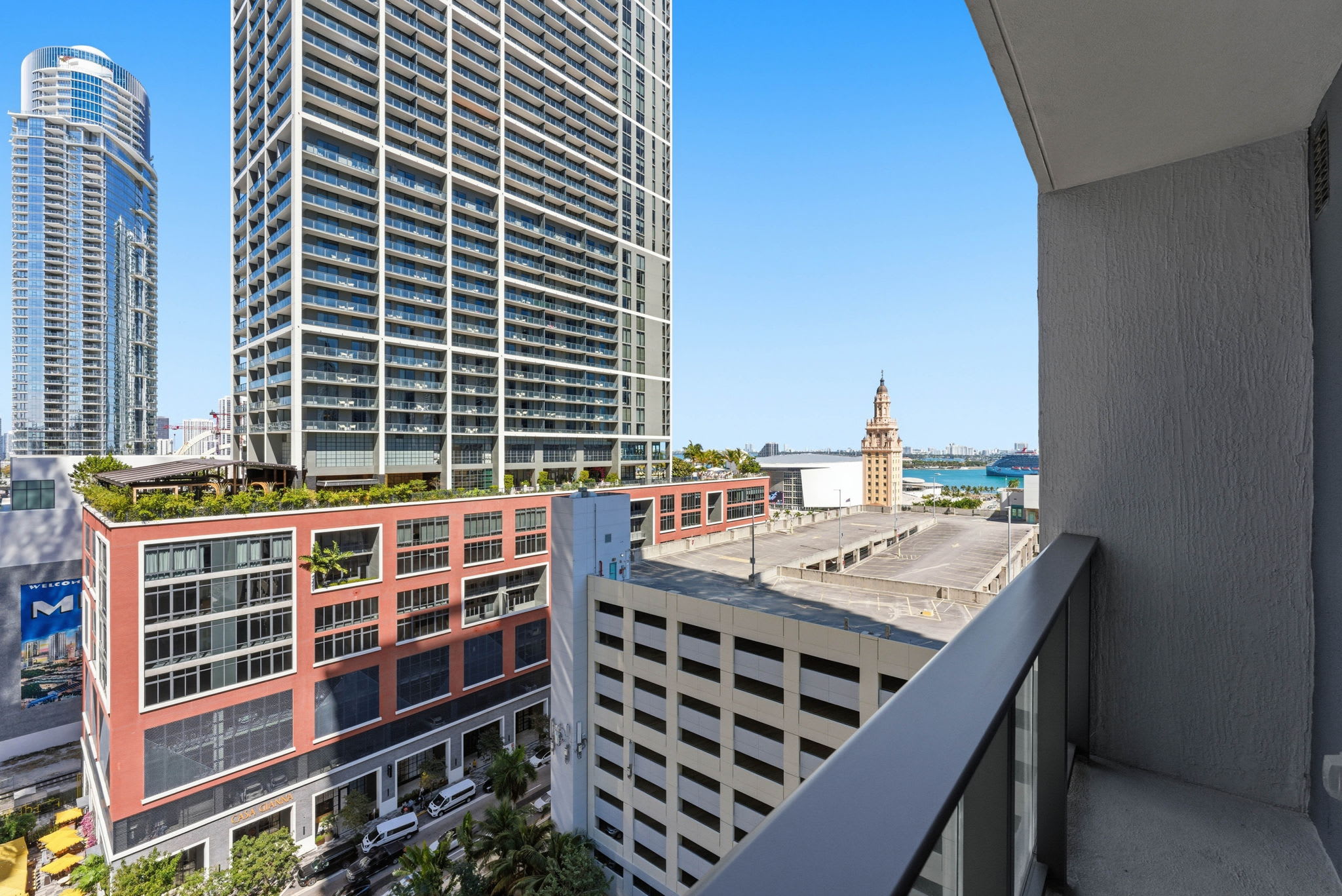 Chic Studio in the Heart of Miami, 4 guests
