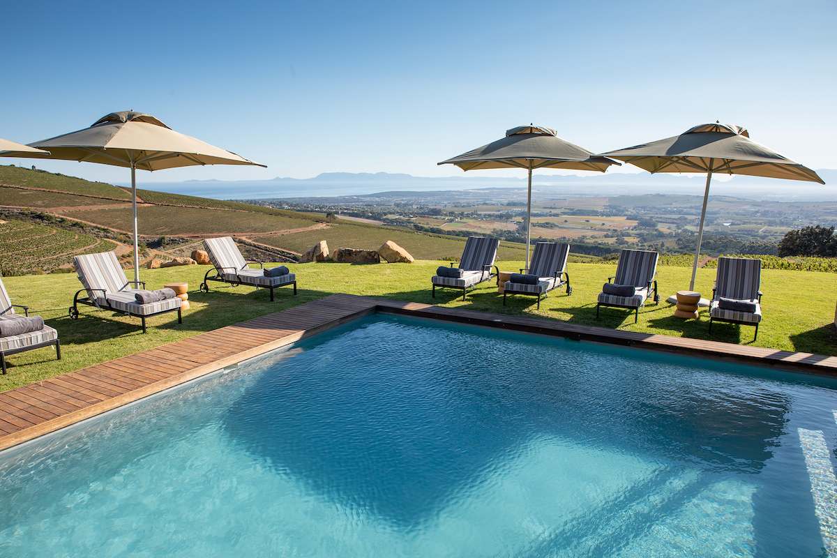 Farsight Villa — Stellenbosch, Western Cape — vacation rental