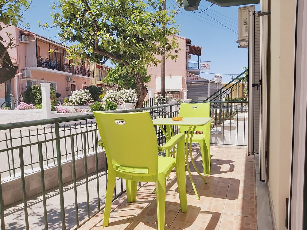Corfu Frodo Studios, Few Moments from the Beach — Kavos, Corfu — vacation rental
