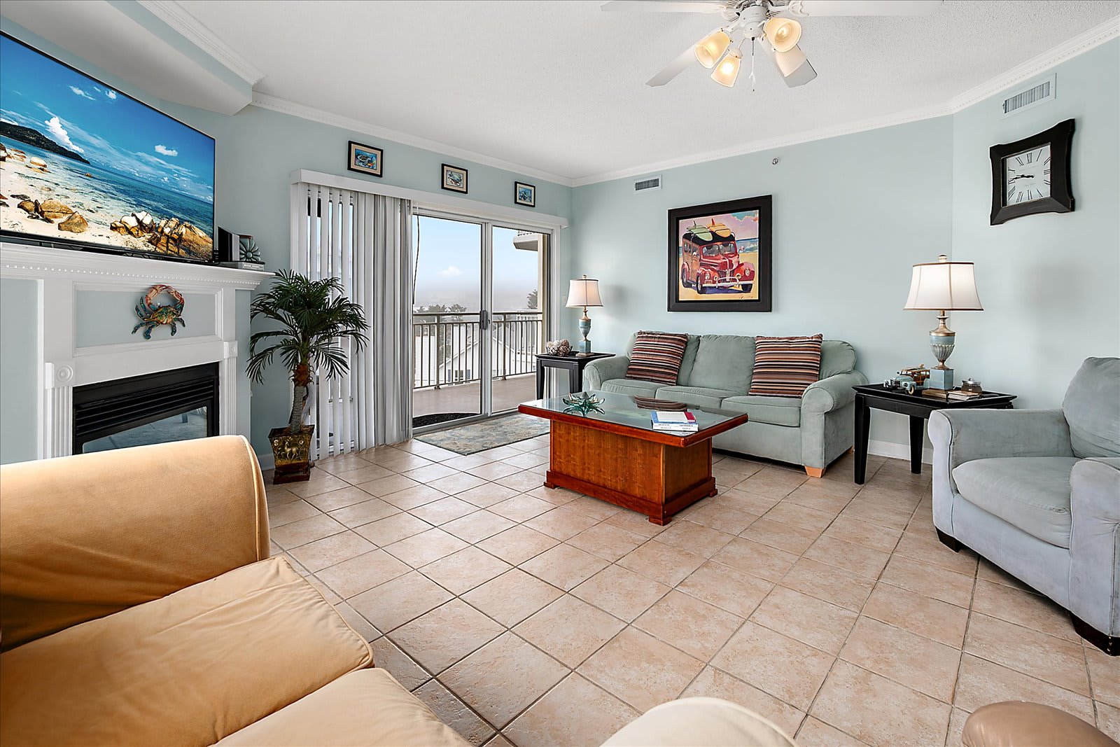Three Bedroom Condo w Pool in Downtown Ocean City | Photo 3