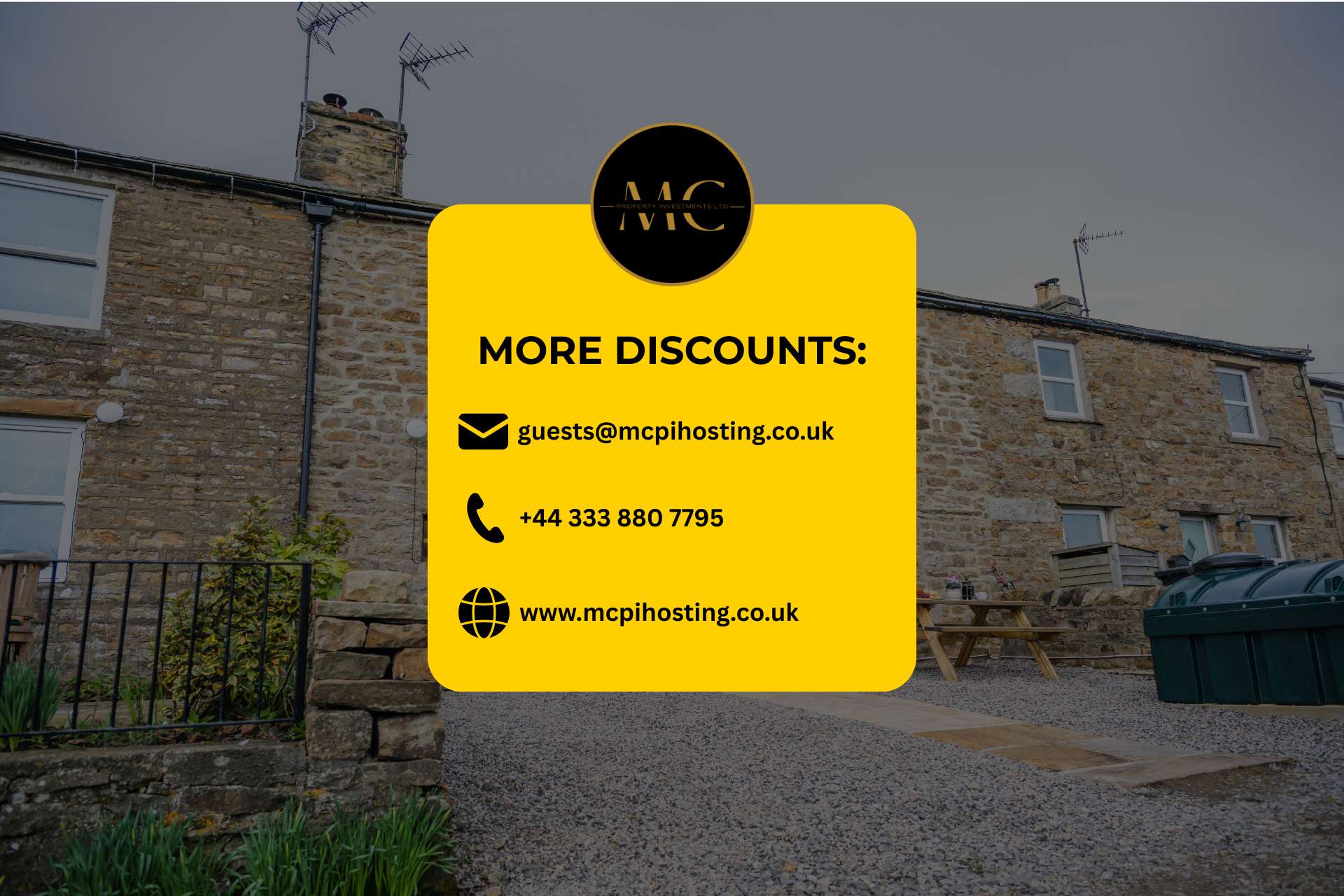 NEW! Charming Countryside Cottage, Yorkshire Dales