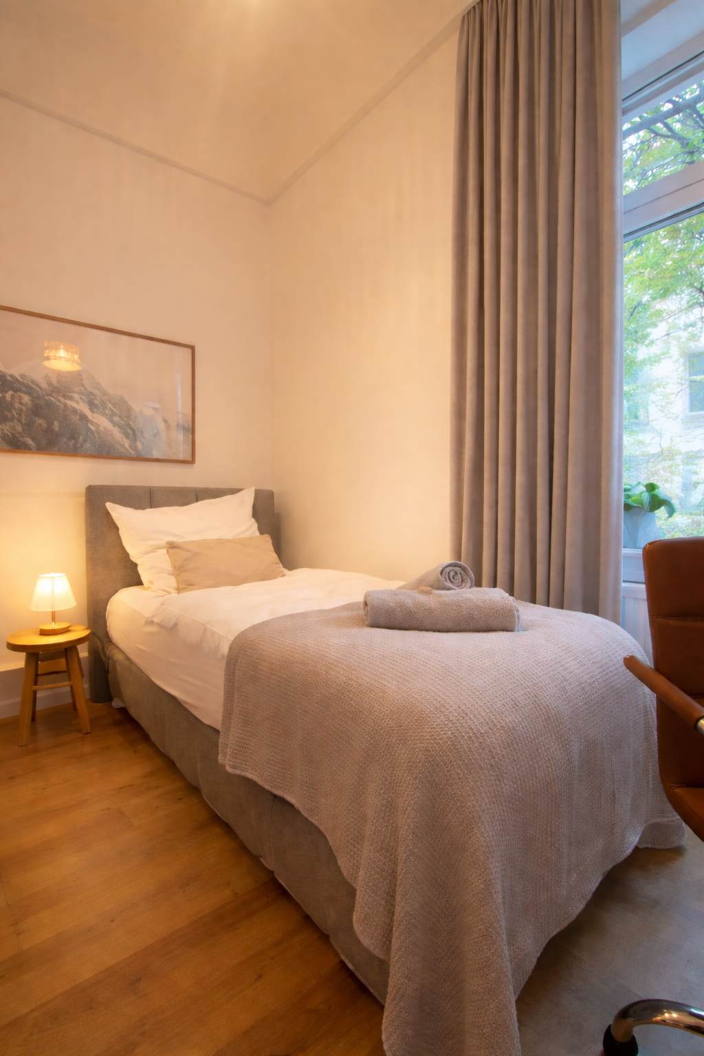 🌿 Cozy City Apartment| Fairgrounds | Workspace | Click here to see more 👇 - Foto 4