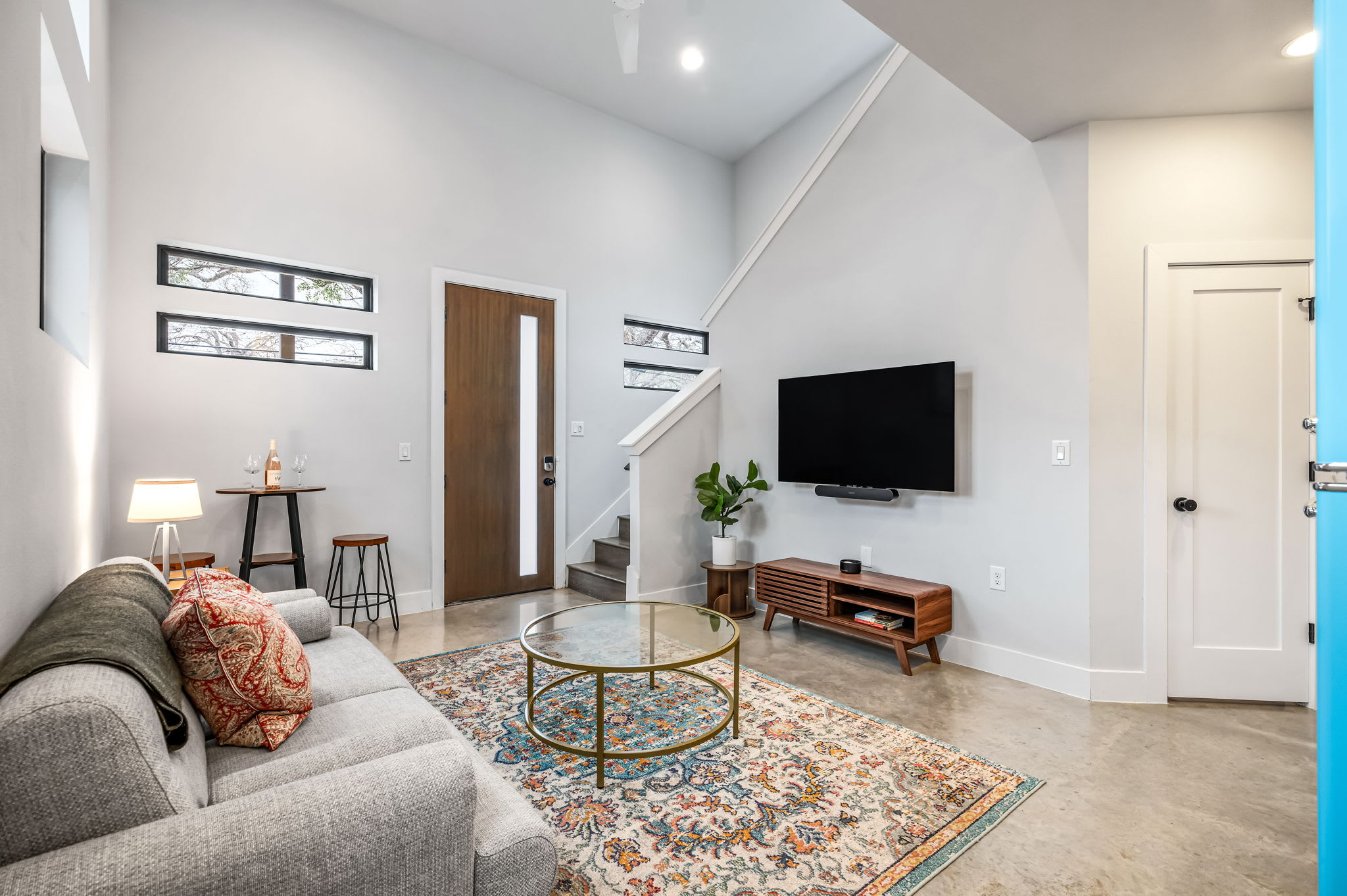 East ATX Casita | Workspace | Near ACC Campus — Austin, TX — vacation rental
