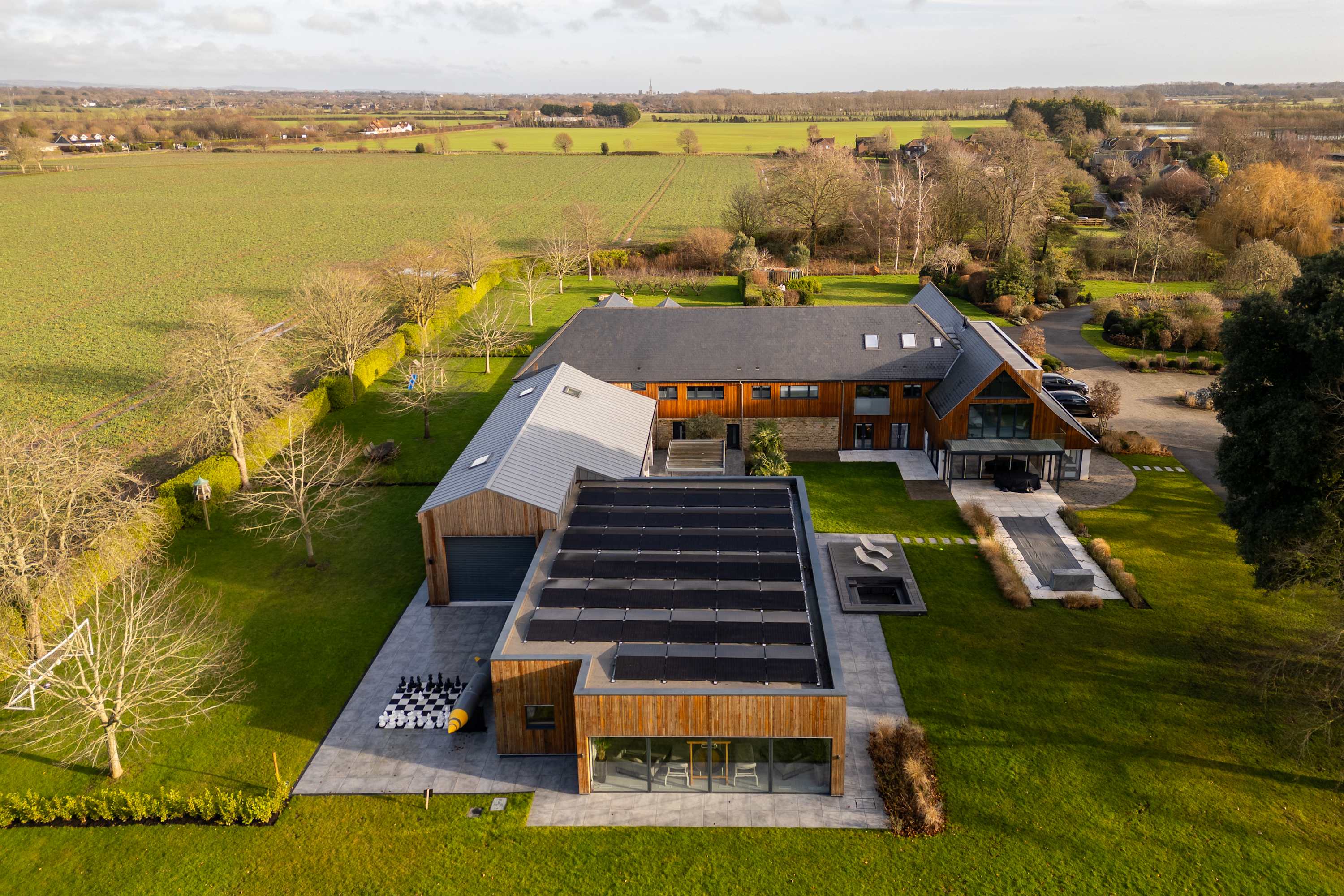 Stillwaters Estate – 14 Bd, Pool, Spa & Golf Suite