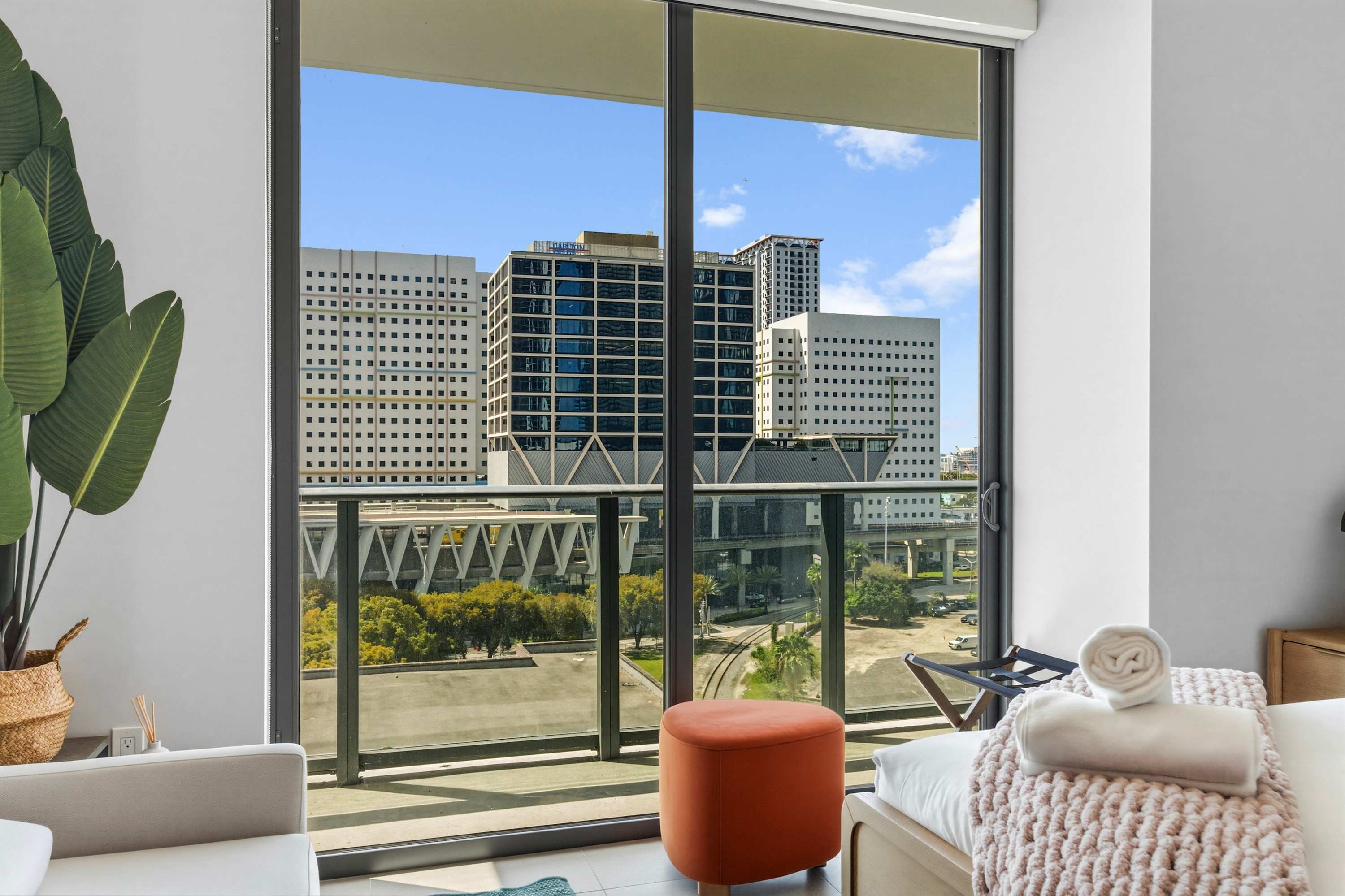 Studio Near FIFA Fan Fest | Free Parking