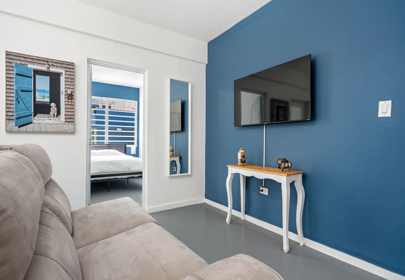Steps from Condado Shore San Juan | Welcome Pets