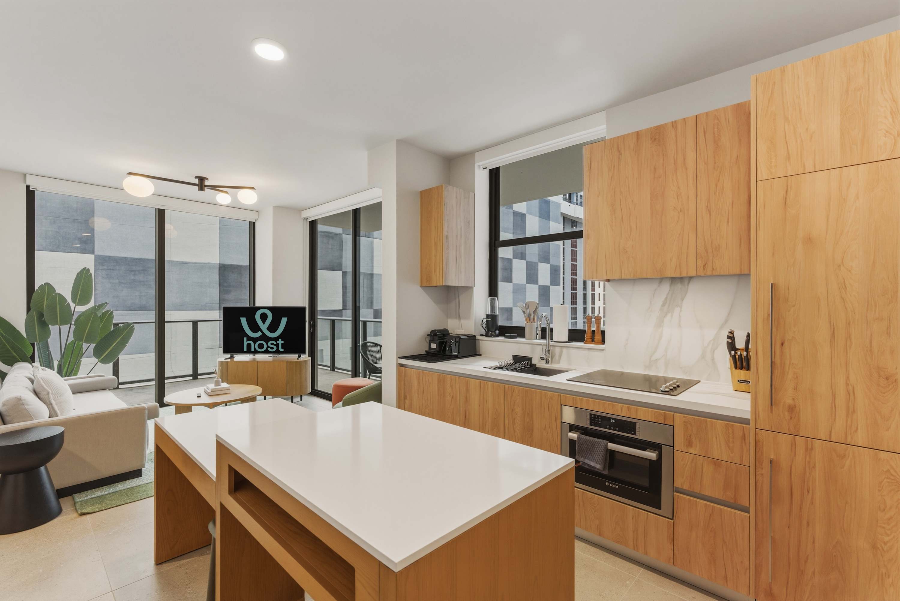 Premium 2BR Condo | Free Parking | FIFA Fan Fest