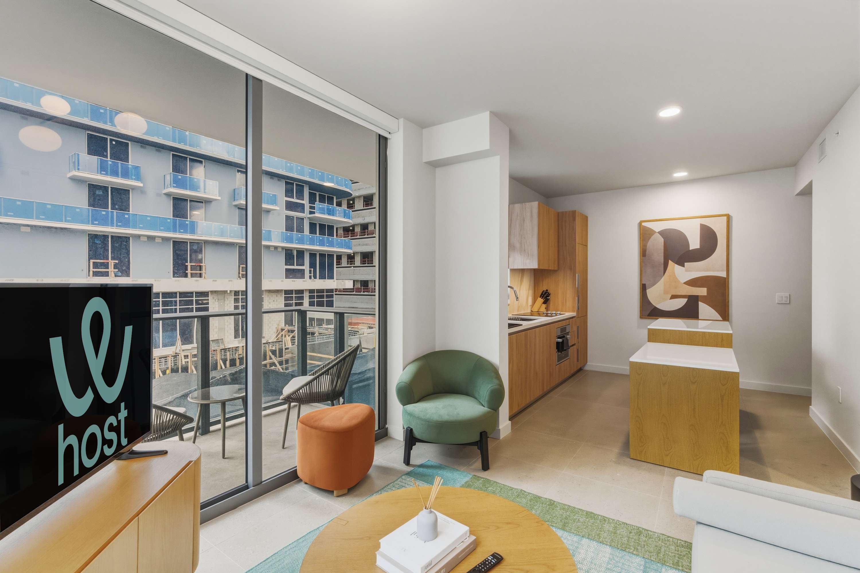Premium 2BR Condo | Free Parking | FIFA Fan Fest