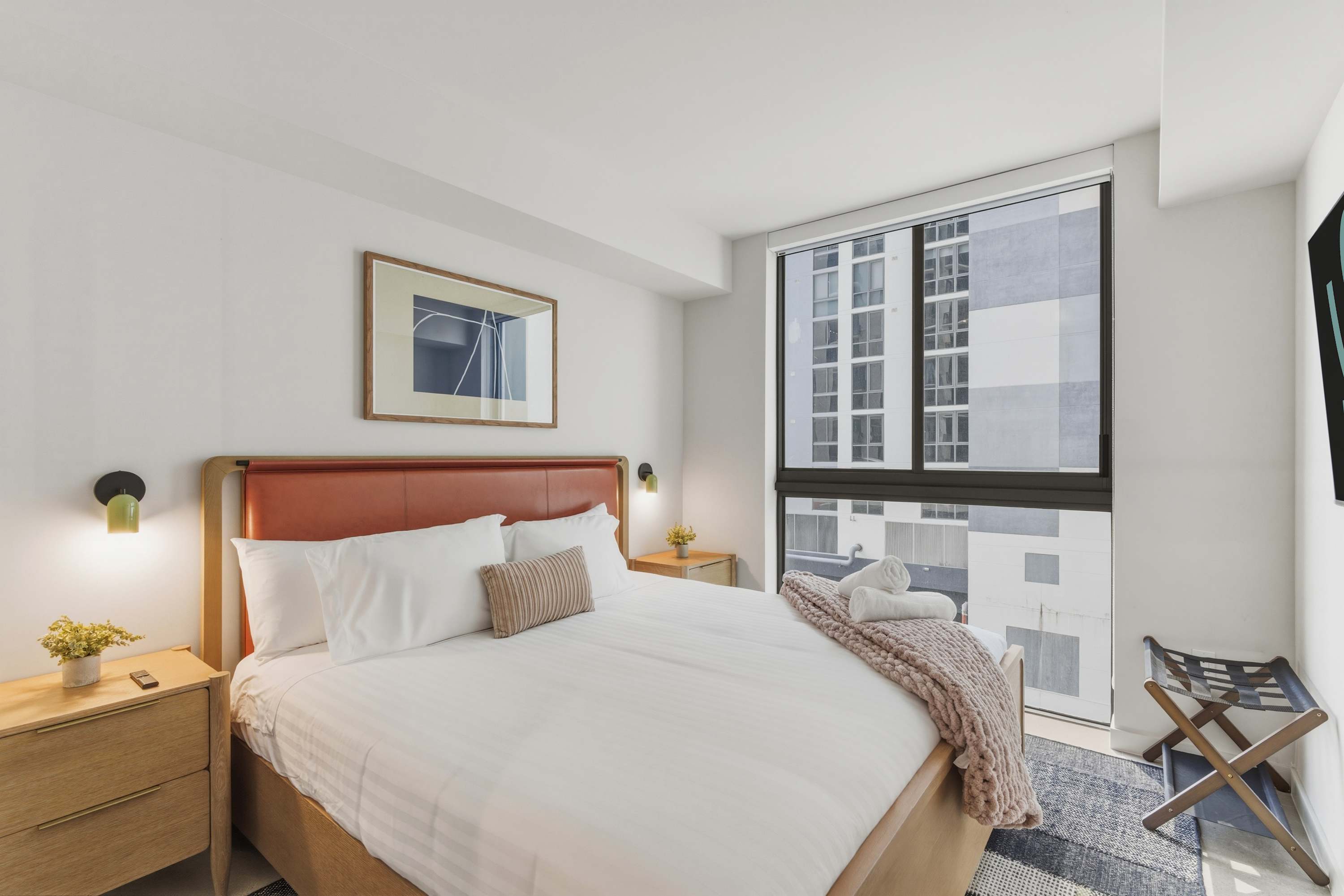 Premium 2BR Condo | Free Parking | FIFA Fan Fest