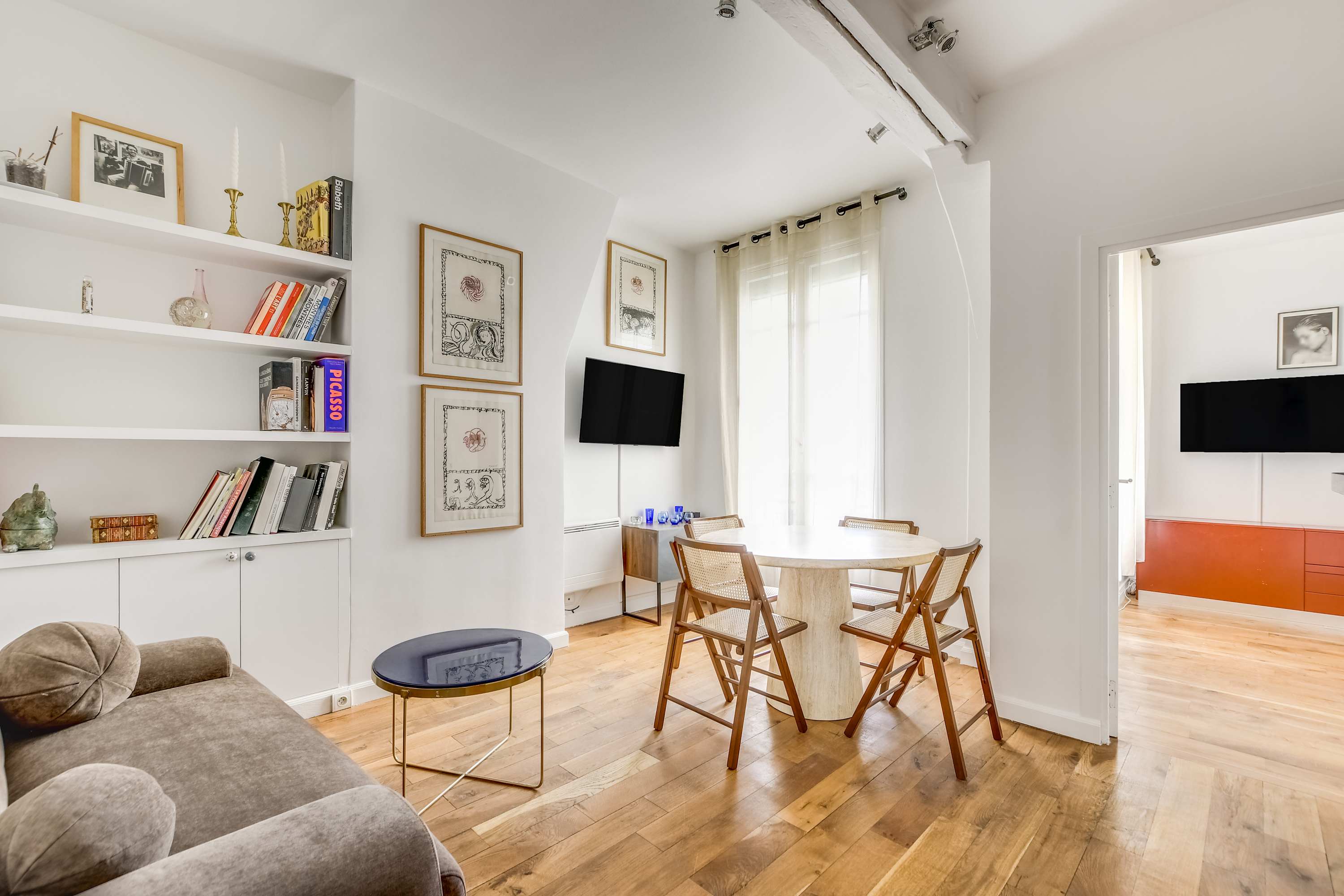 A Nice 1-BR in Saint Germain — Paris, Île-de-France — vacation rental