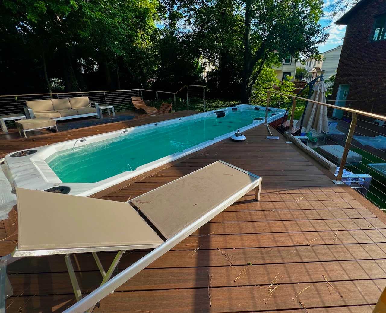 Ohana at 400 142nd street | Shared Private Pool | Quiet Neighborhood