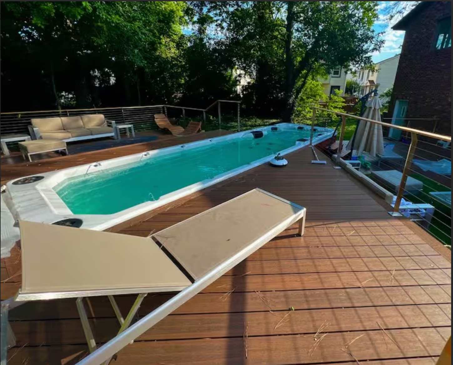 Ohana at 400 142nd street | Shared Private Pool | Quiet Neighborhood