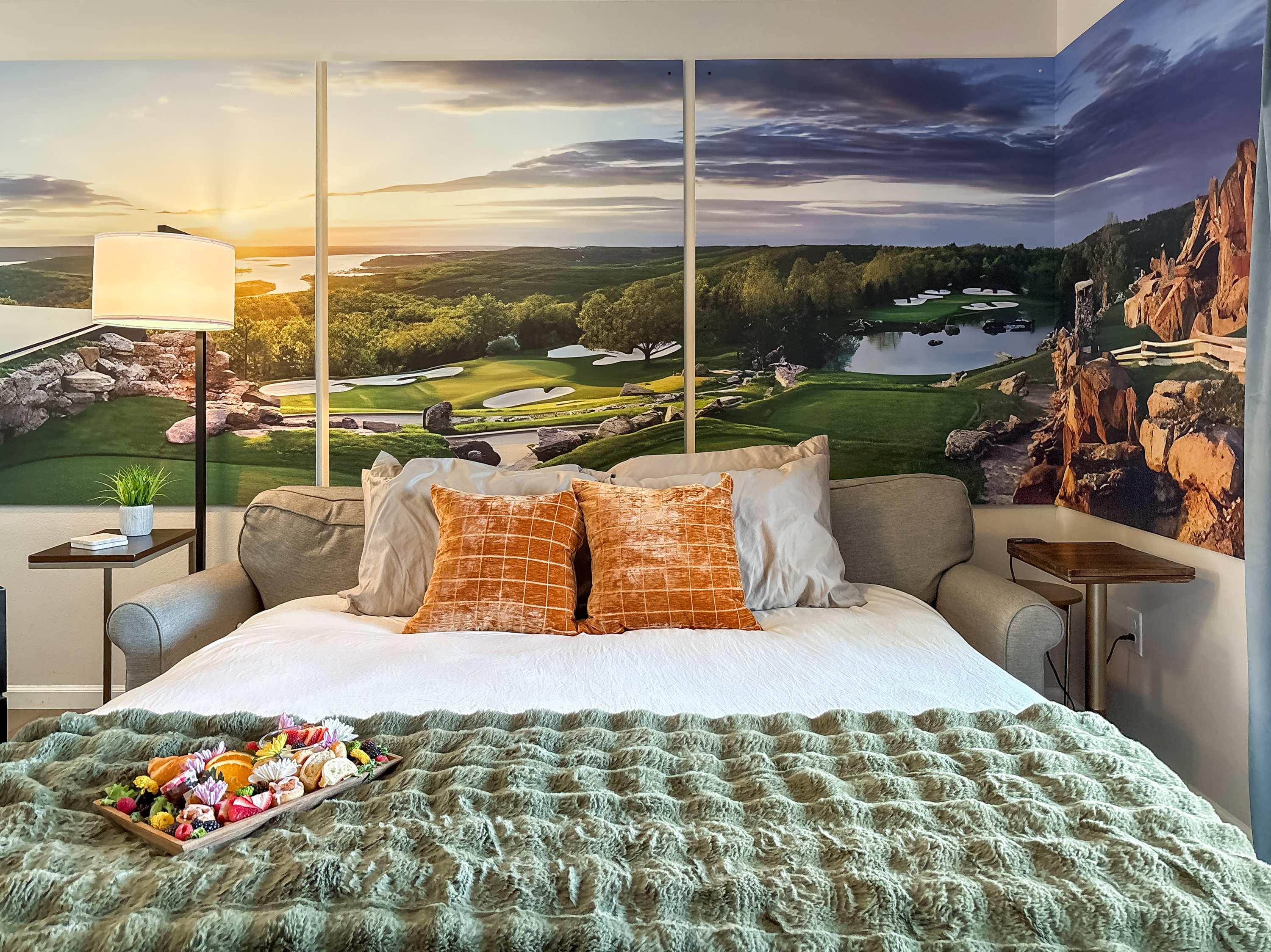 Point Potale Golf Course Patio on Pointe Royale Golf Course, Pools, Updated | Branson | Aha ...