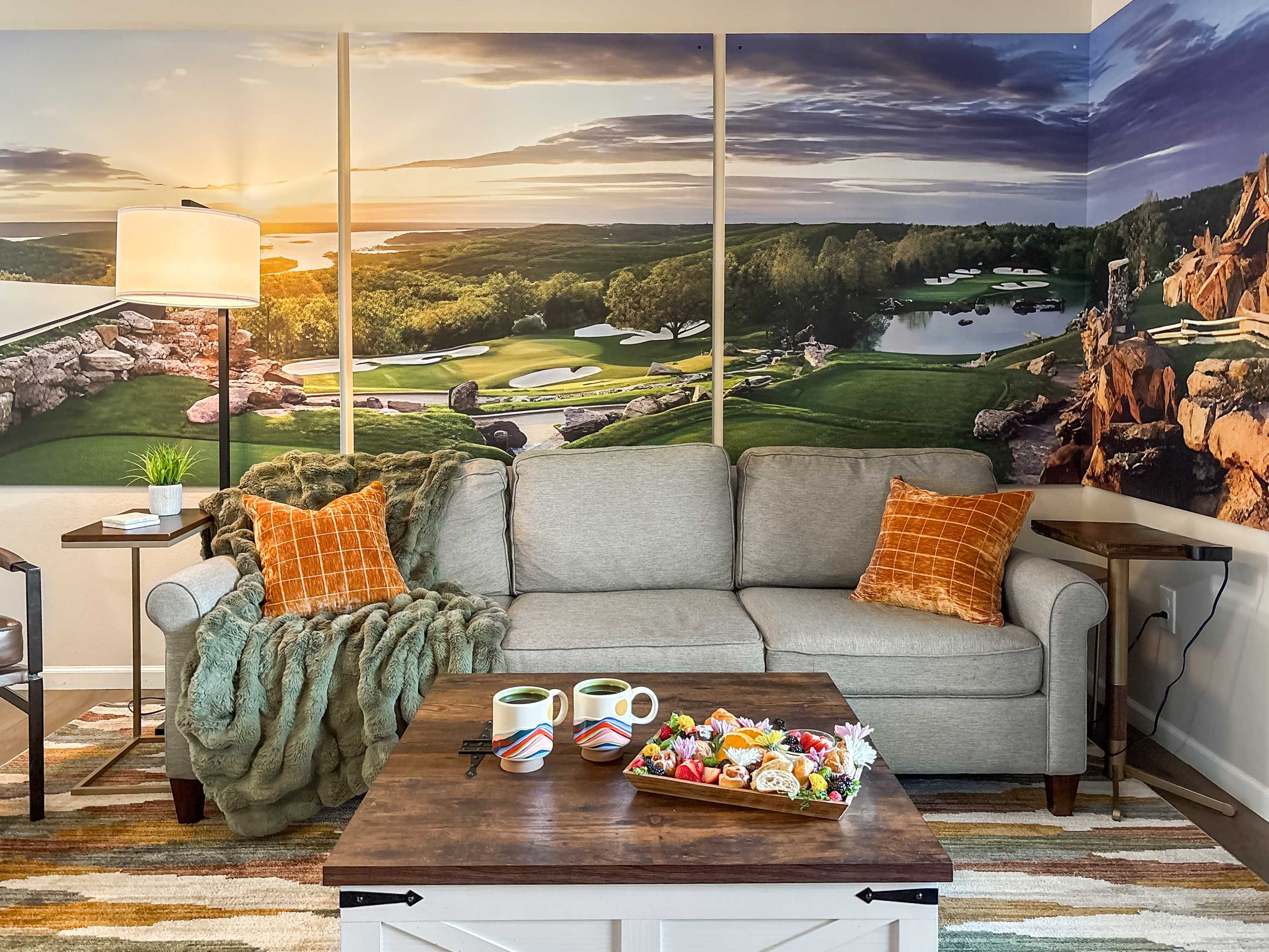 Welcome to Back Nine Oasis! Your home away from home in Branson.