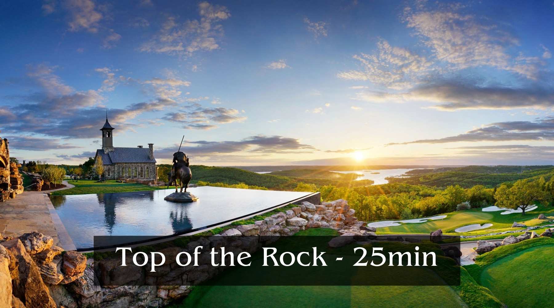 Point Potale Golf Course Patio on Pointe Royale Golf Course, Pools, Updated | Branson | Aha ...