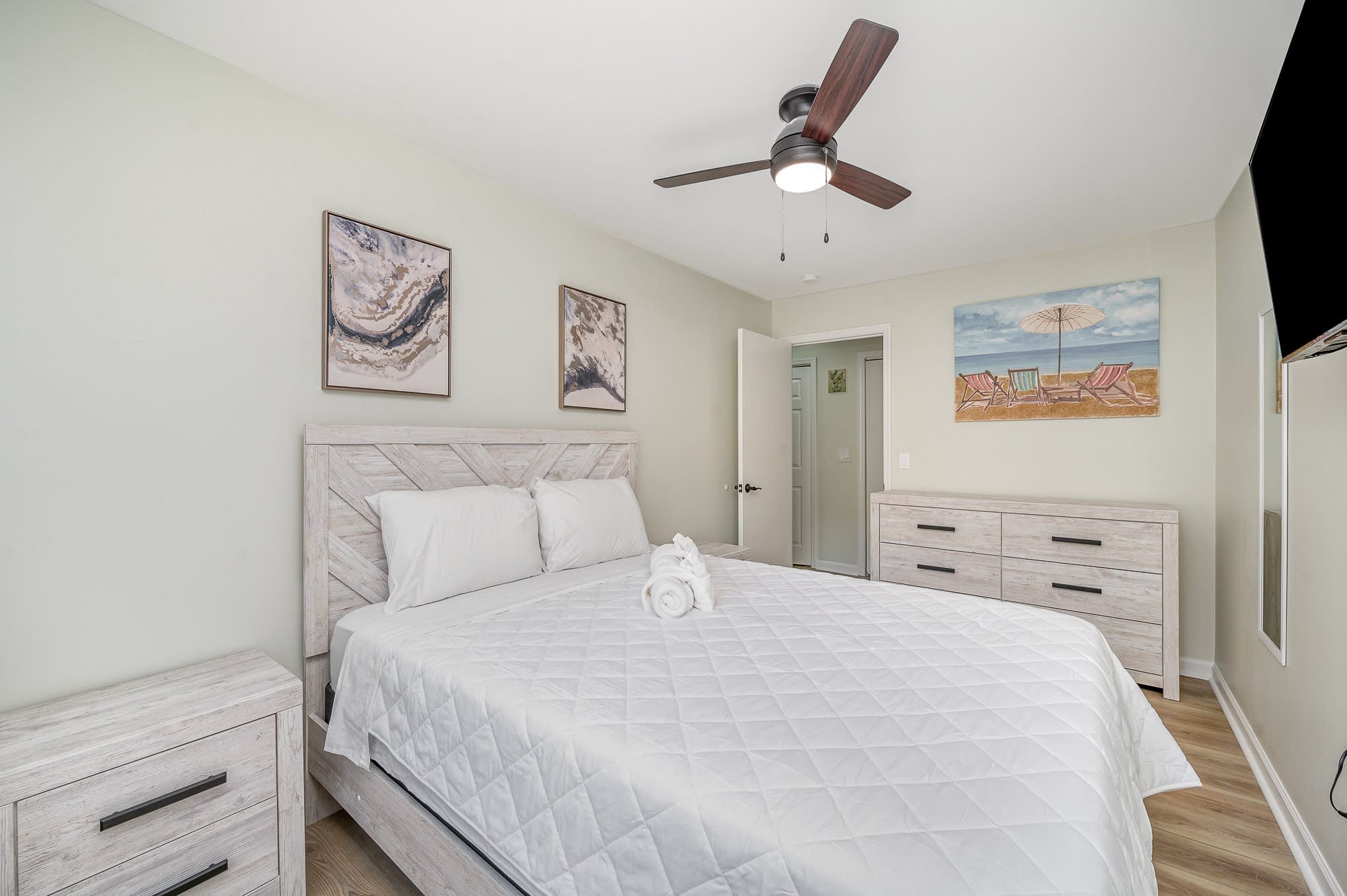 Sundrift Retreat Pet Friendly Walk to Beach