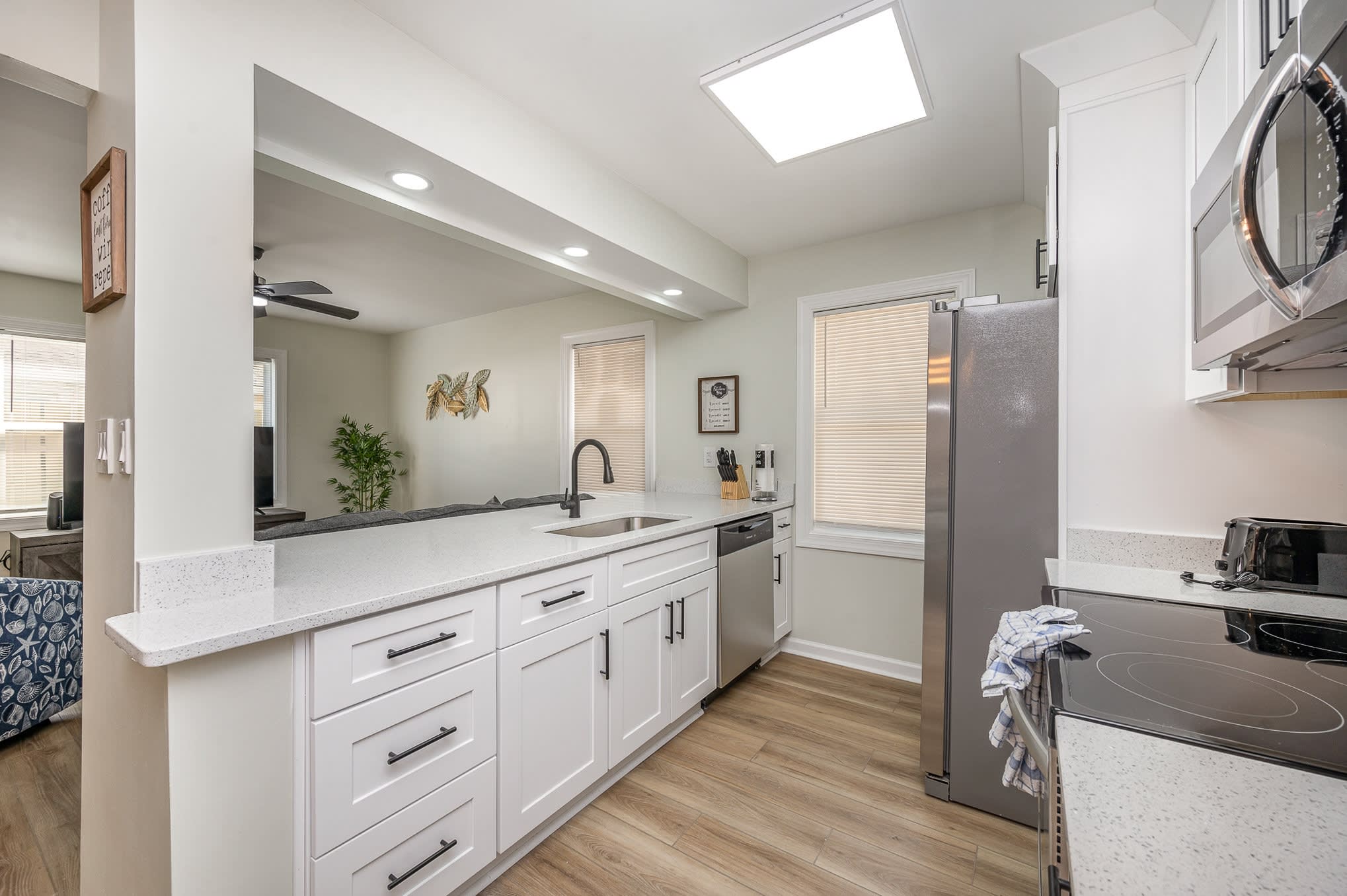 Sundrift Retreat Pet Friendly Walk to Beach