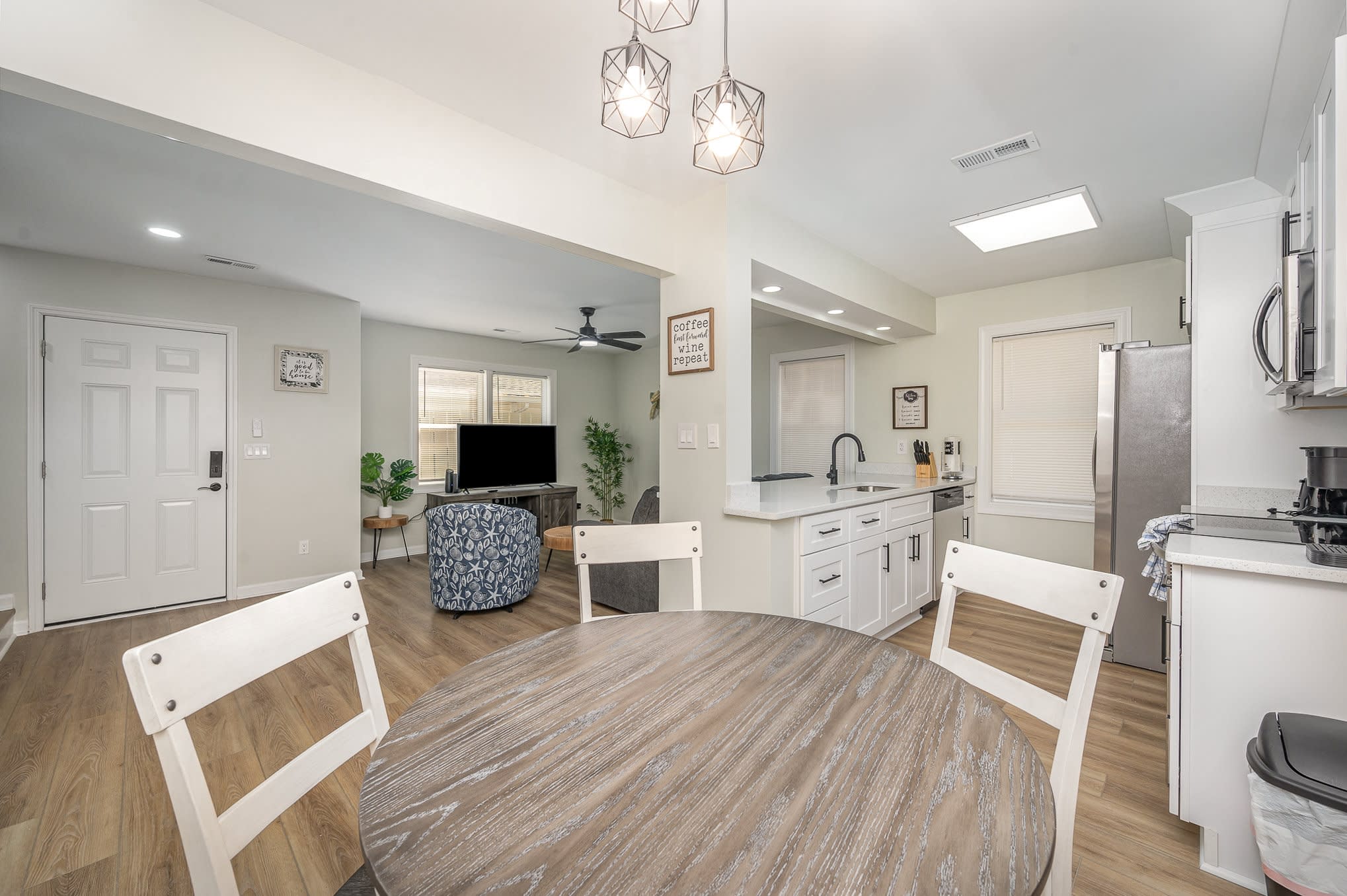 Sundrift Retreat Pet Friendly Walk to Beach