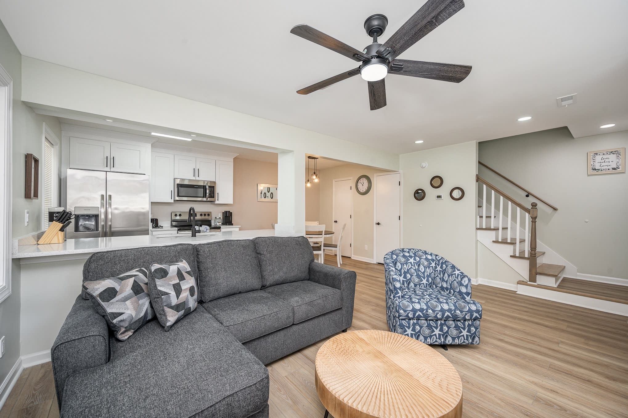 Sundrift Retreat Pet Friendly Walk to Beach