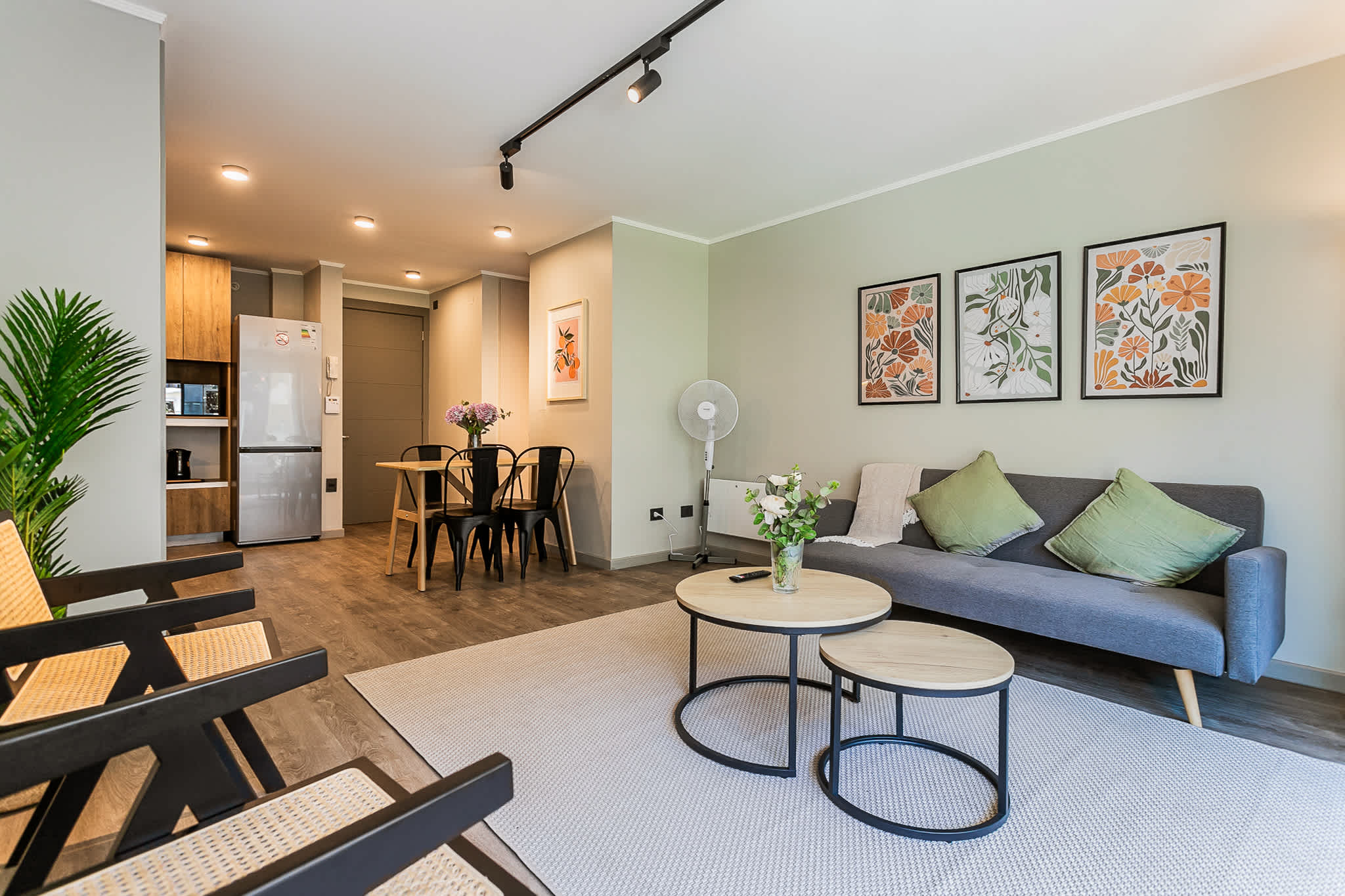 Ideal Families! Apartment with Pool in Providencia