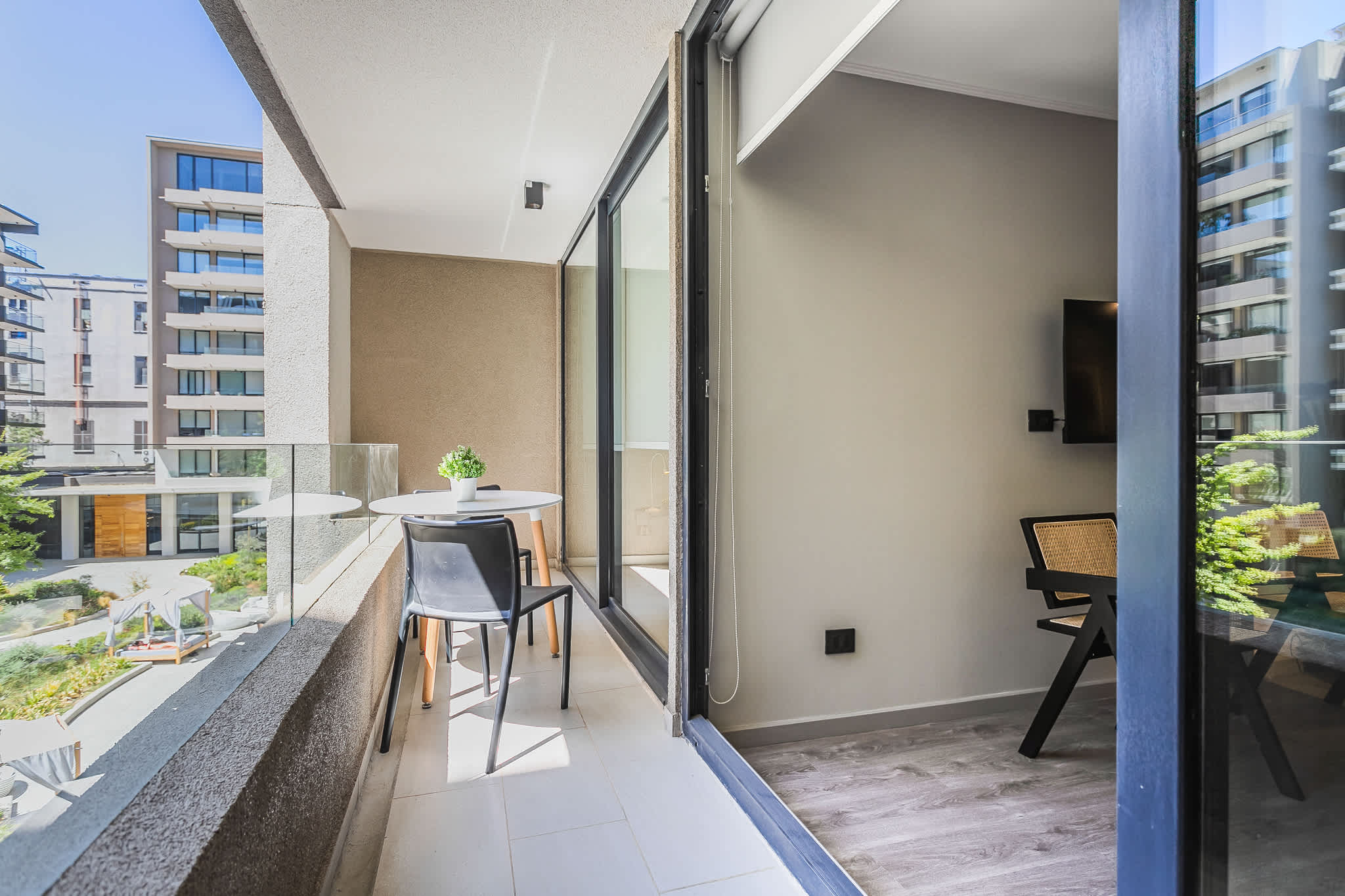 Ideal Families! Apartment with Pool in Providencia