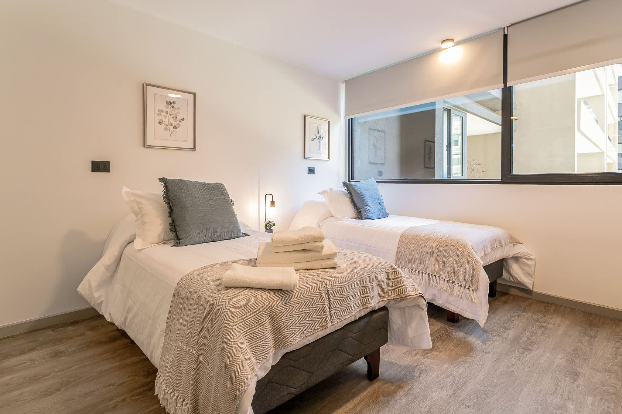 Ideal Families! Apartment with Pool in Providencia