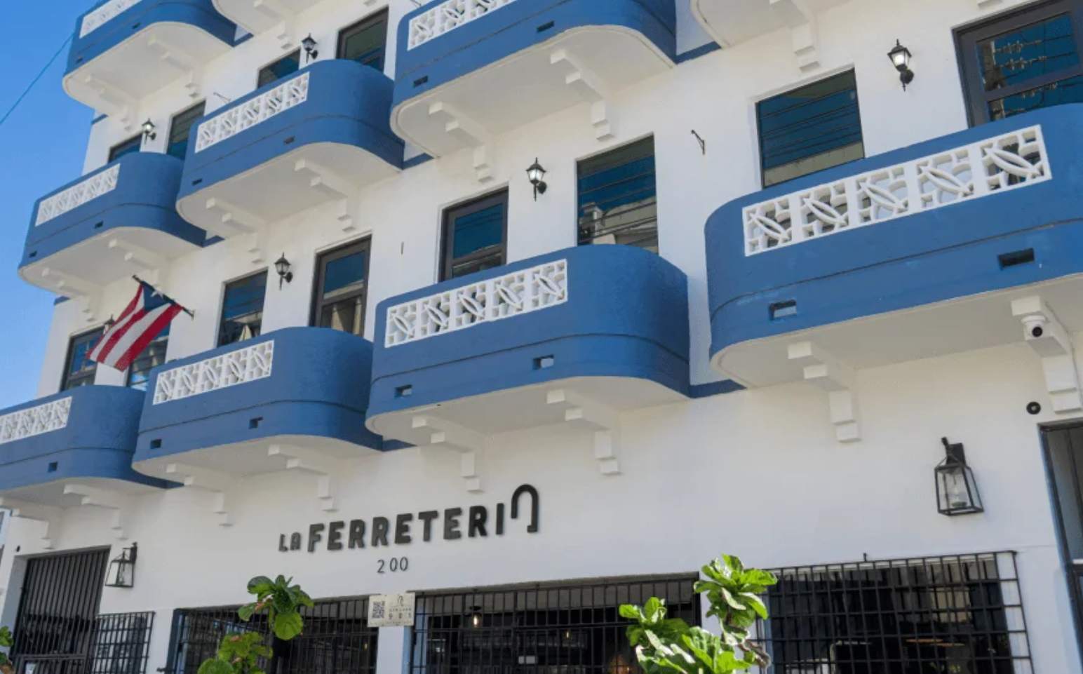 La Ferretería by Stay with Bear — San Juan, San Juan — vacation rental
