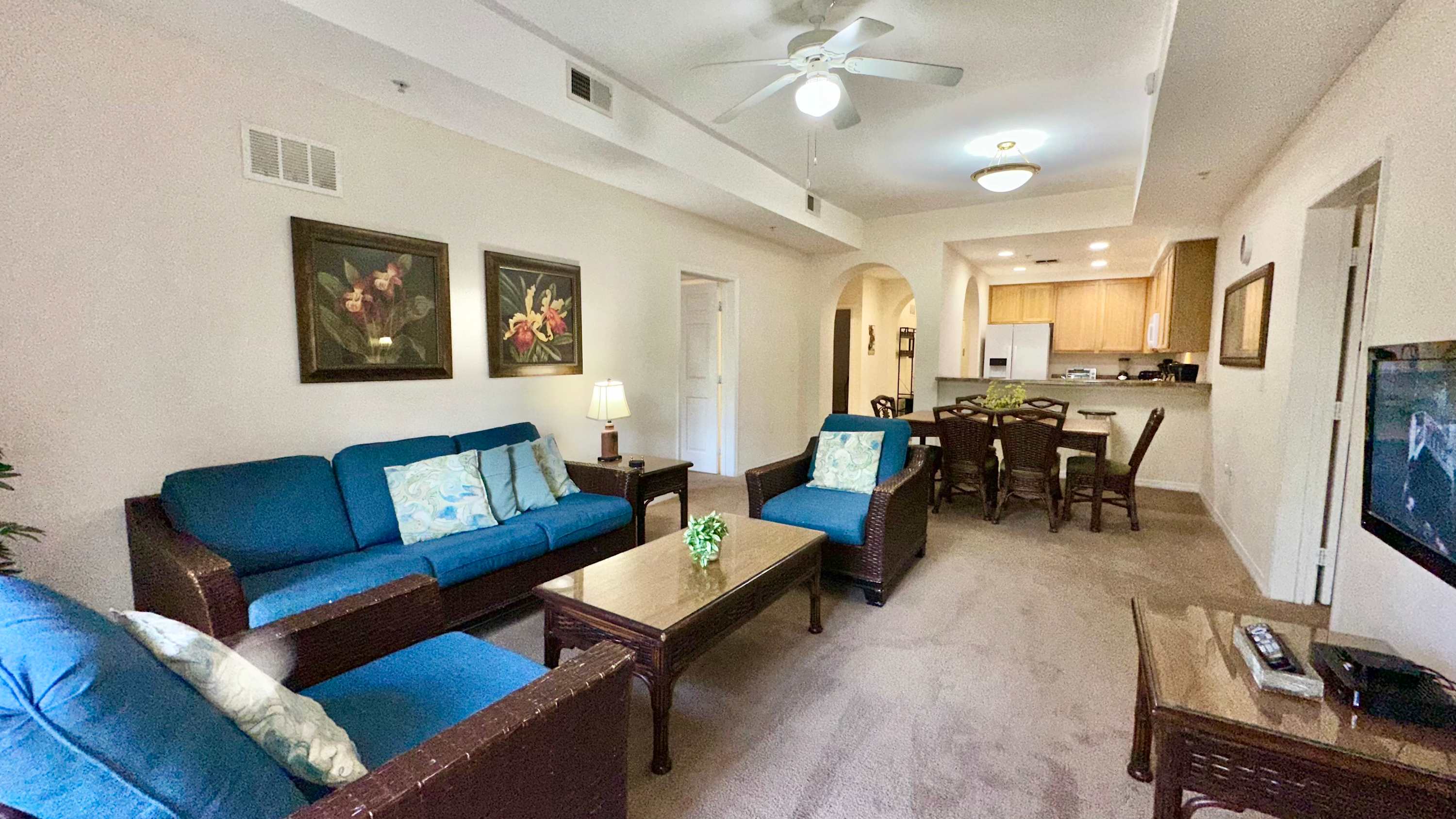 Stay Tropical at Caribe Cove -Your Kissimmee Vacation Oasis!