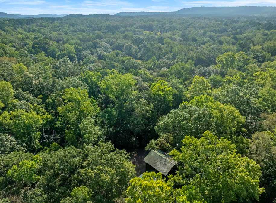 New! Play in Lukfata Creek! Hot Tub! Fire pit!
