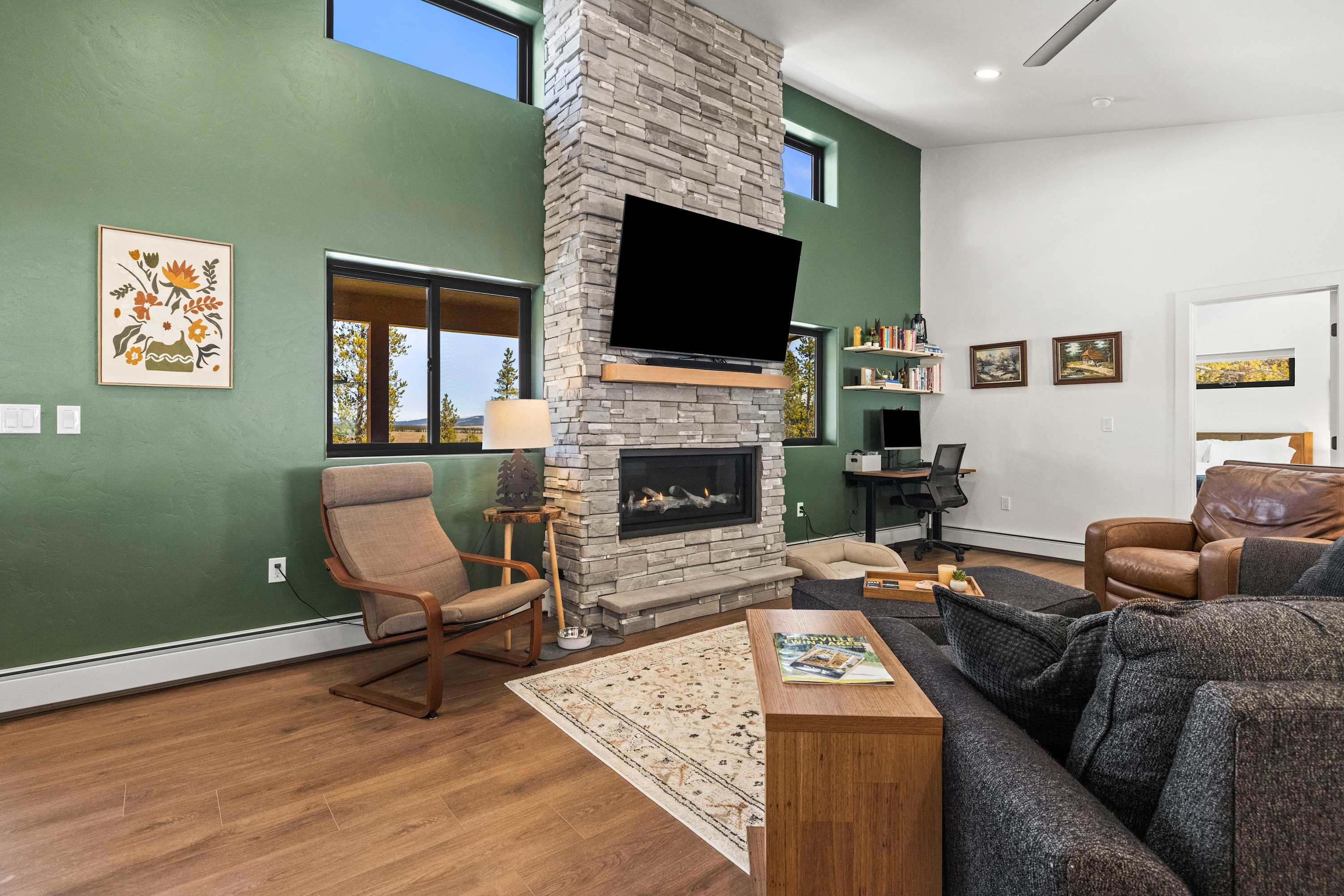 2BR New Home in Twin Lakes, Views, Pet Friendly — Twin Lakes, CO — vacation rental