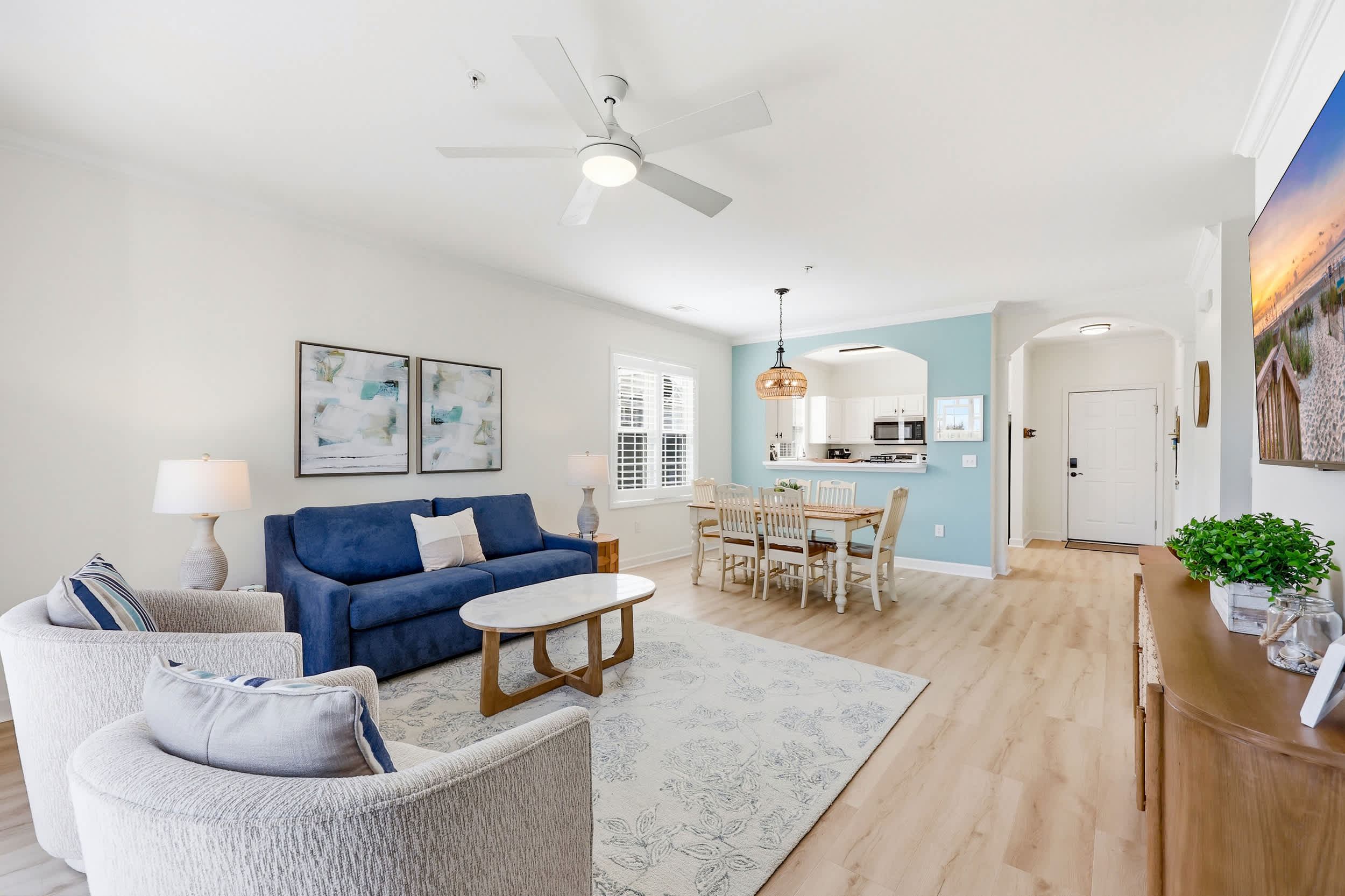 Coastal Birdie Barefoot Resort Escape w Huge Pool