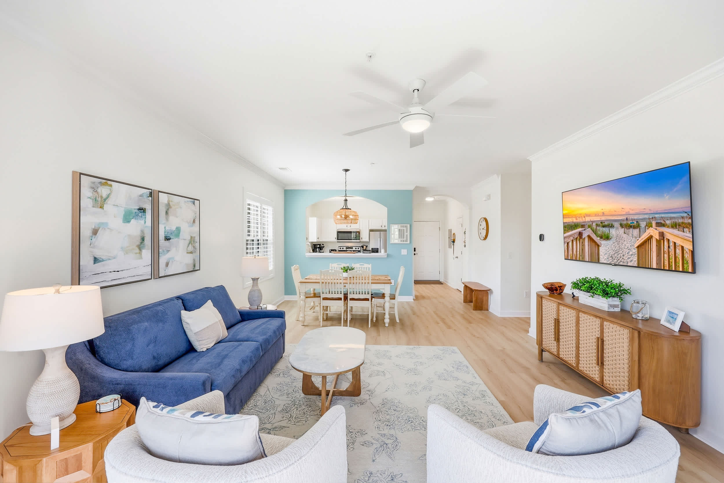 Coastal Birdie Barefoot Resort Escape w Huge Pool