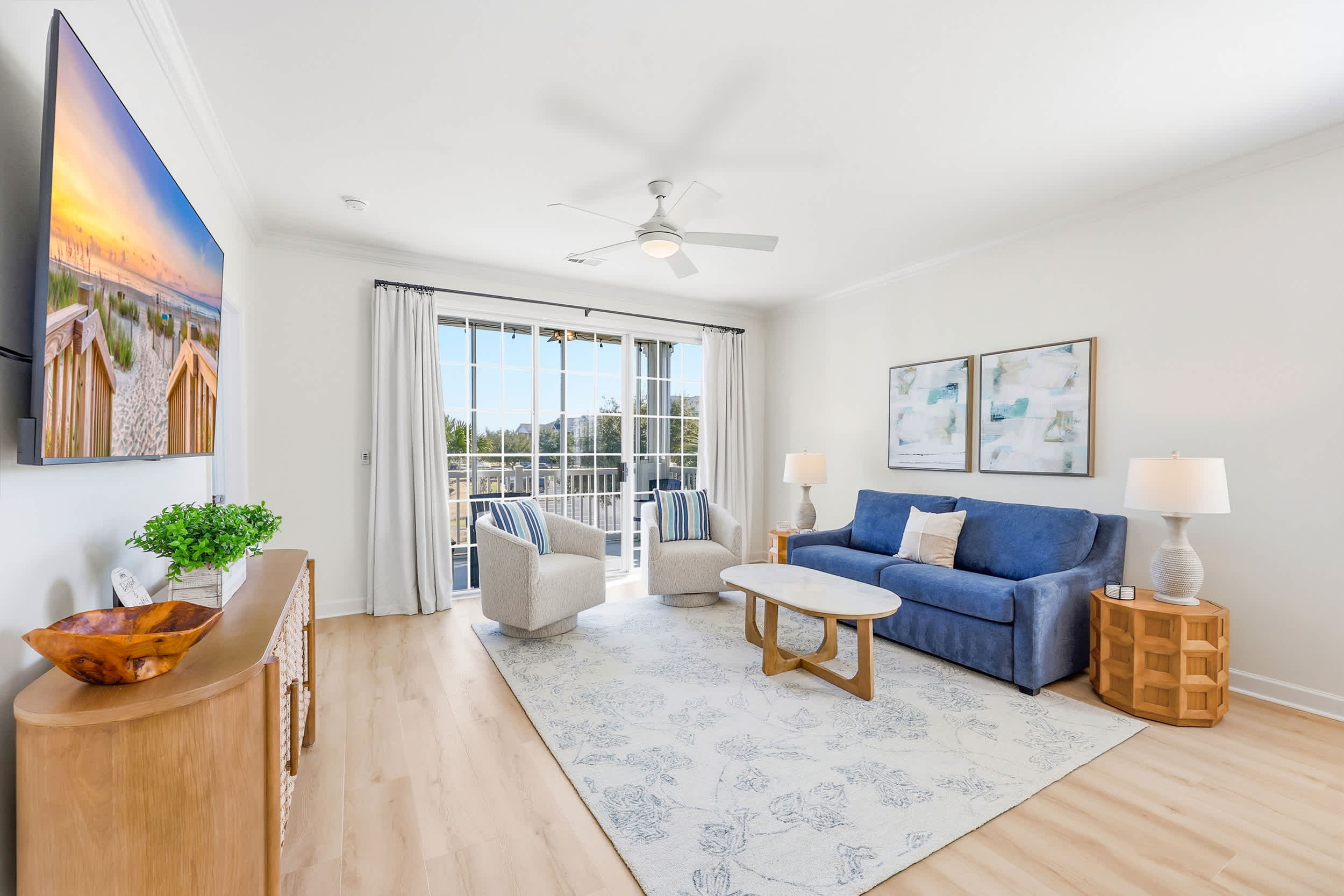 Coastal Birdie Barefoot Resort Escape w Huge Pool