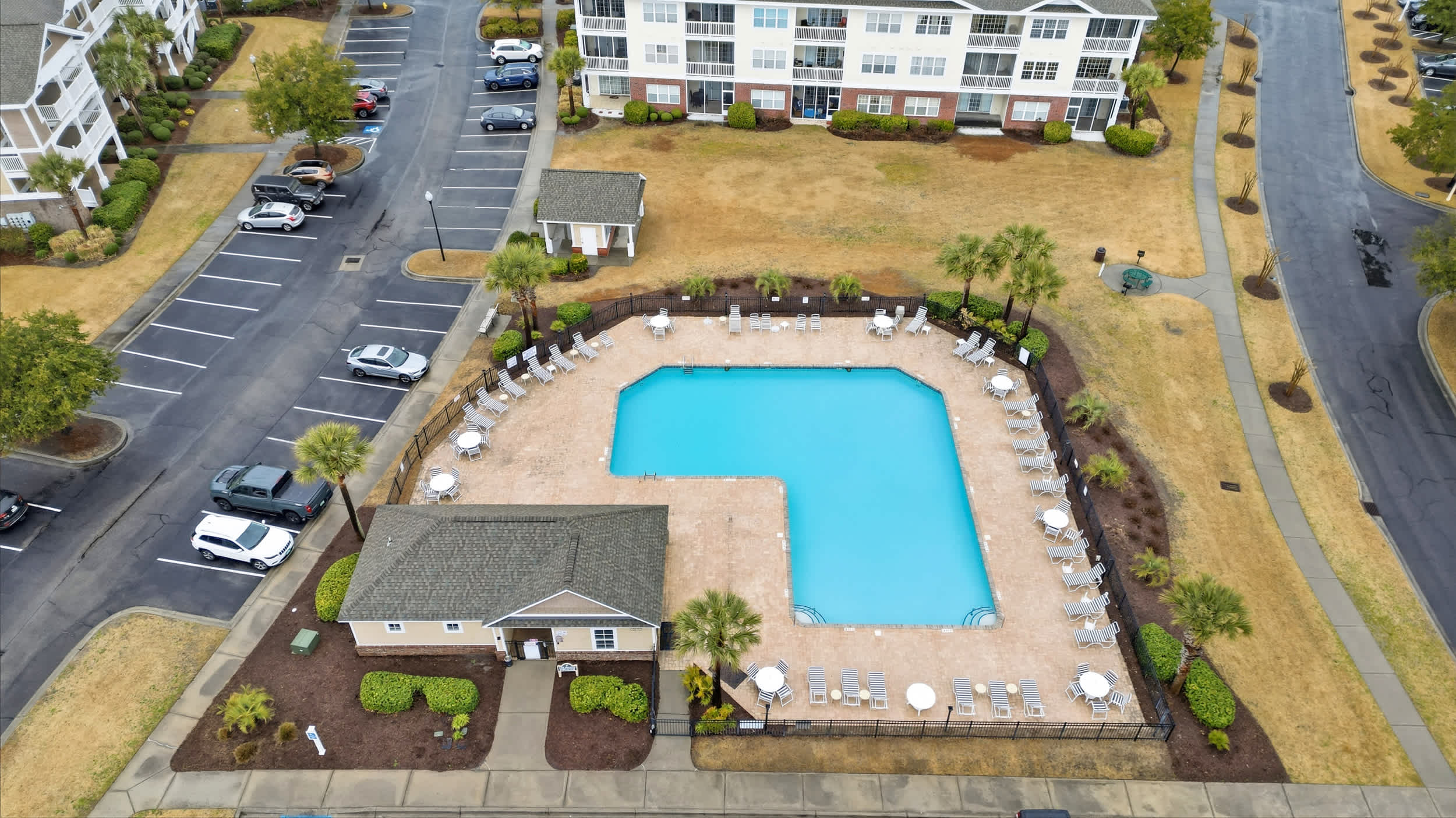 Coastal Birdie Barefoot Resort Escape w Huge Pool