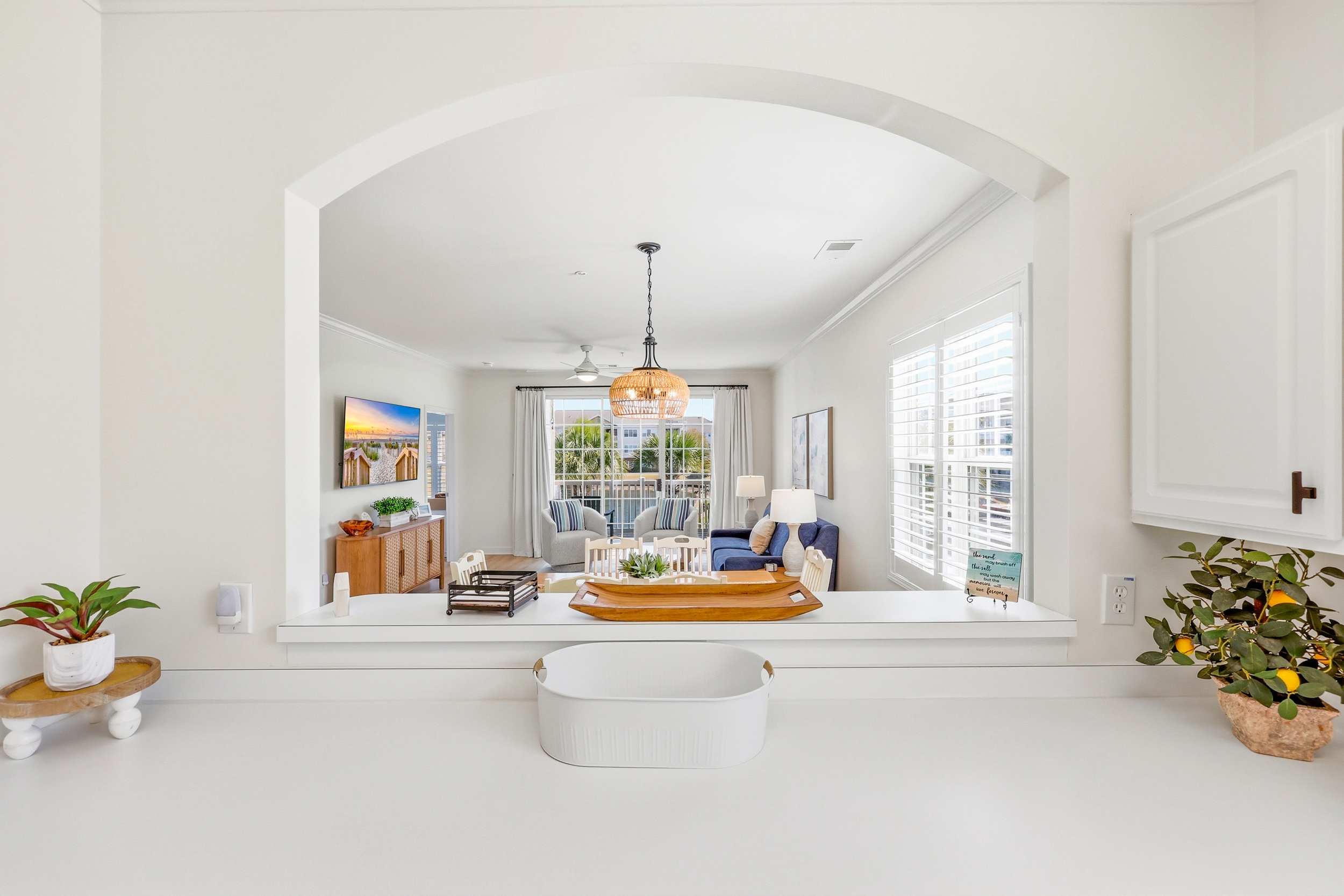 Coastal Birdie Barefoot Resort Escape w Huge Pool