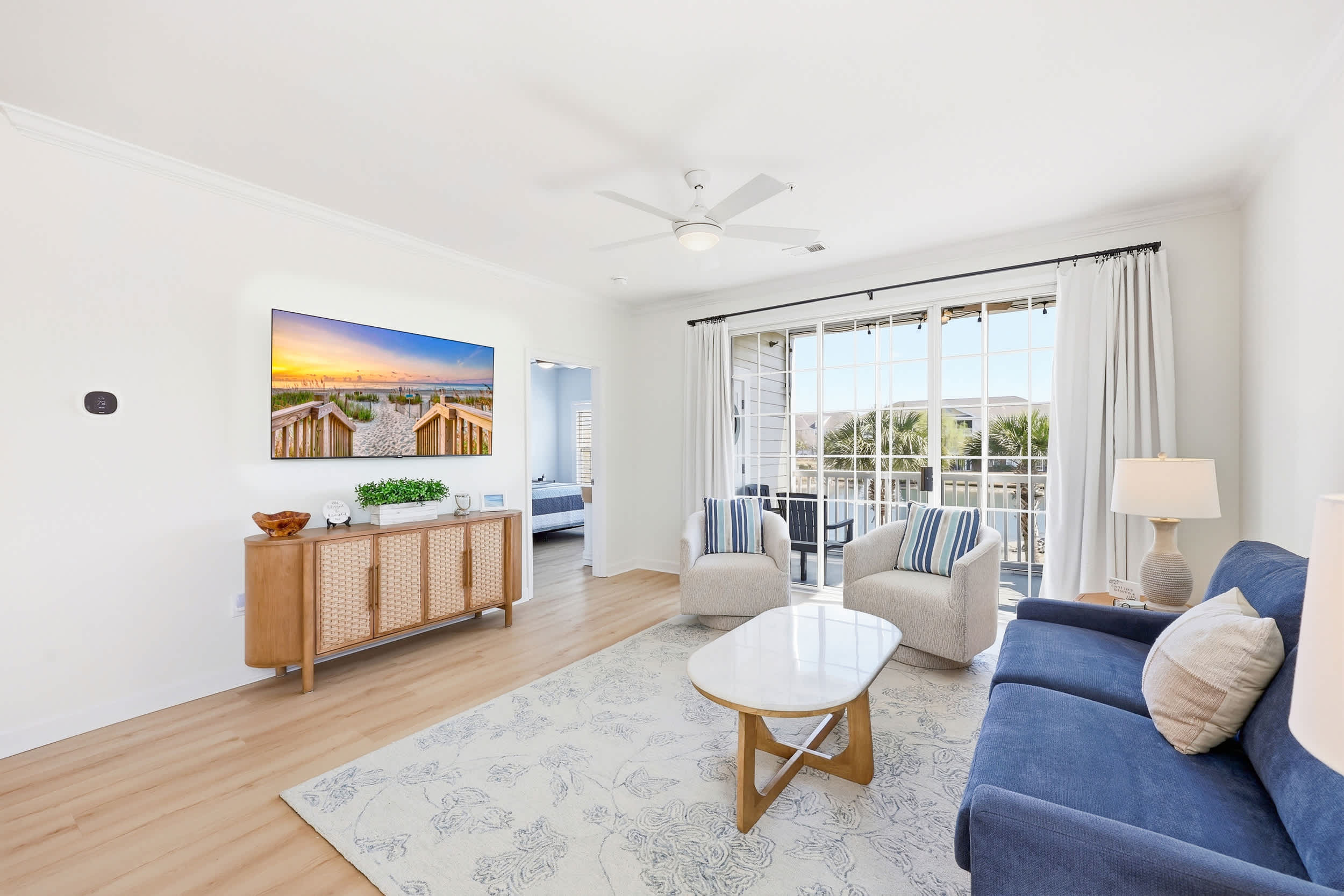 Coastal Birdie Barefoot Resort Escape w Huge Pool