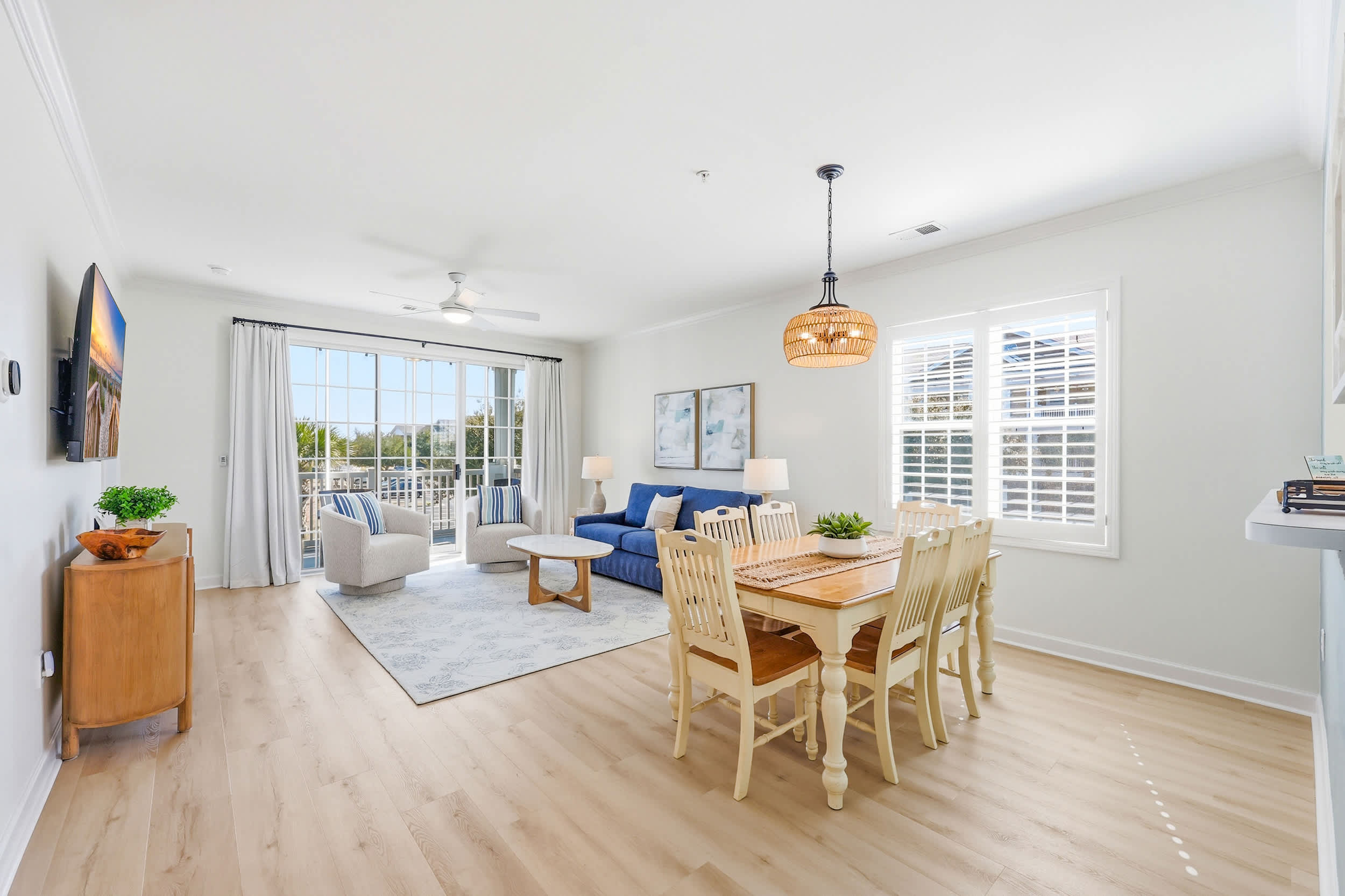 Coastal Birdie Barefoot Resort Escape w Huge Pool