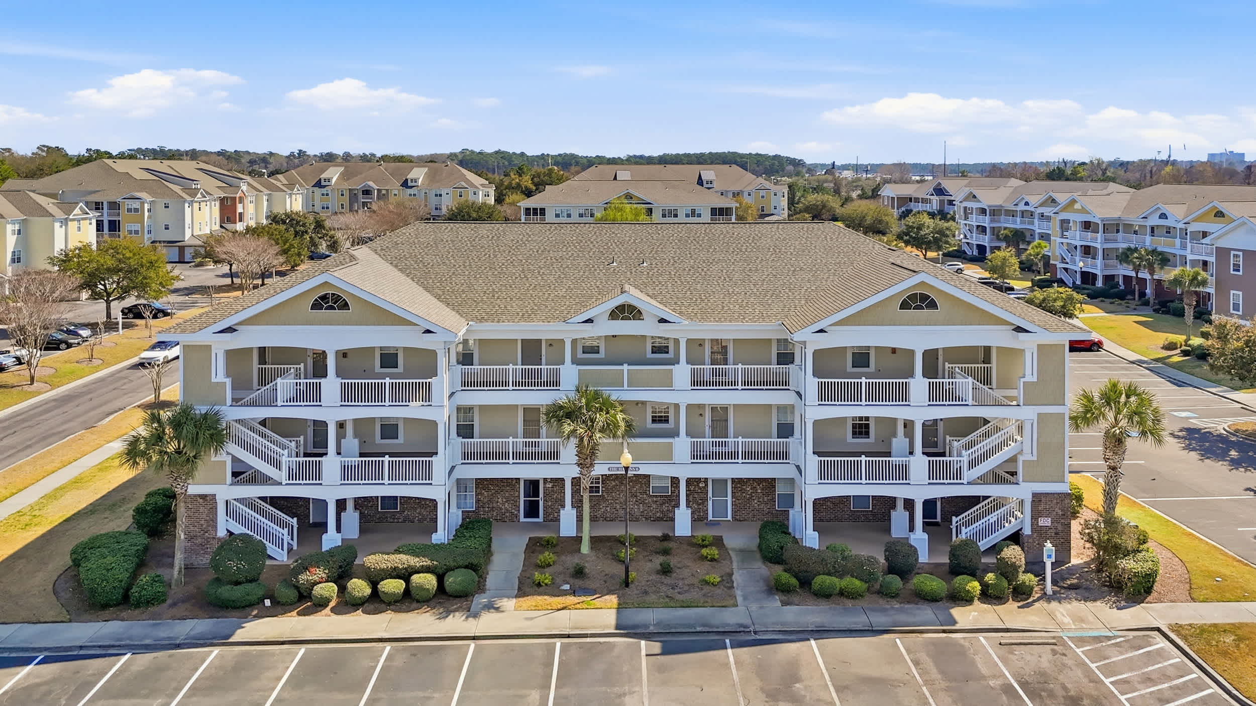Coastal Birdie Barefoot Resort Escape w Huge Pool