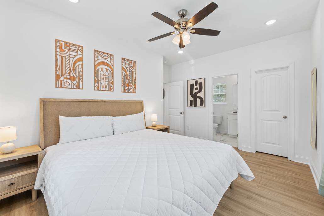 Azure Wake Pet Friendly Beach House with Pool