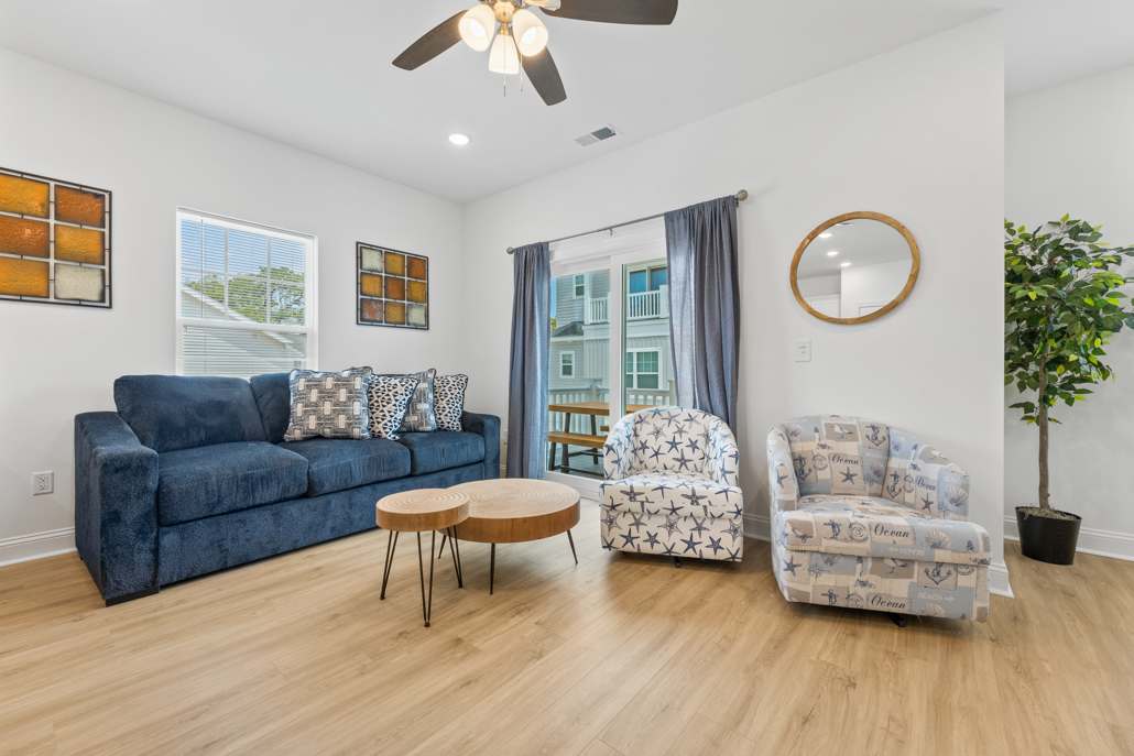 Azure Wake Pet Friendly Beach House with Pool