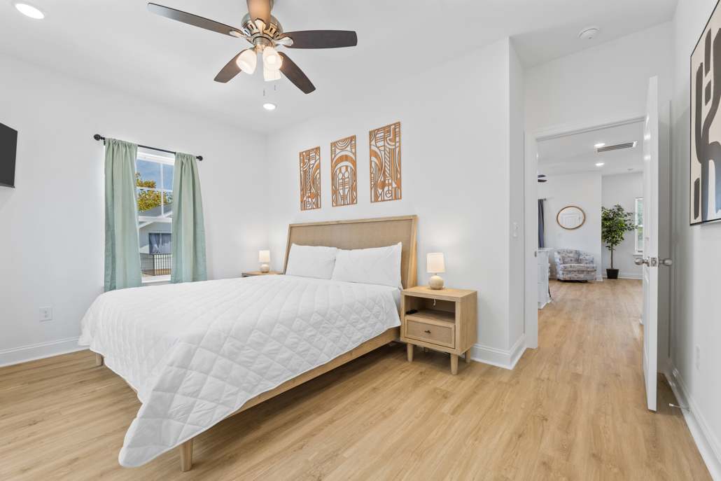 Azure Wake Pet Friendly Beach House with Pool