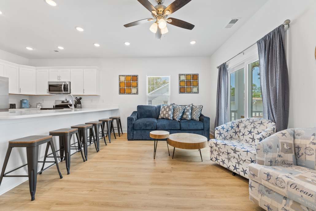 Azure Wake Pet Friendly Beach House with Pool