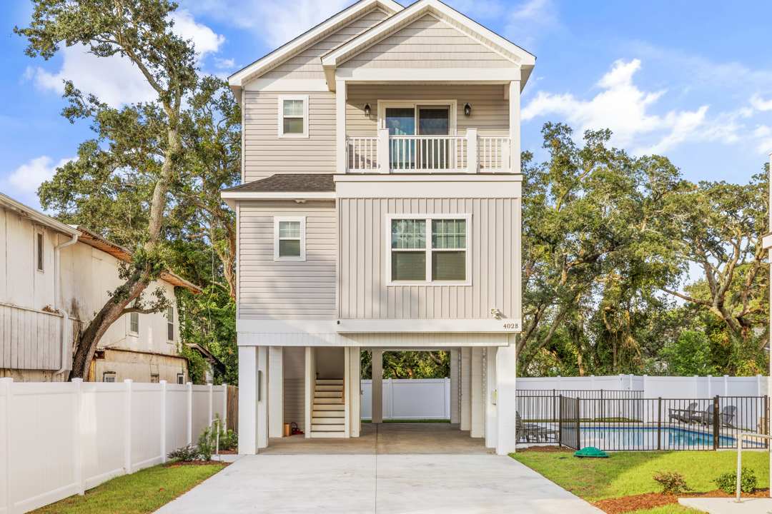 Indigo Wake Beach House with Pool Near Beach